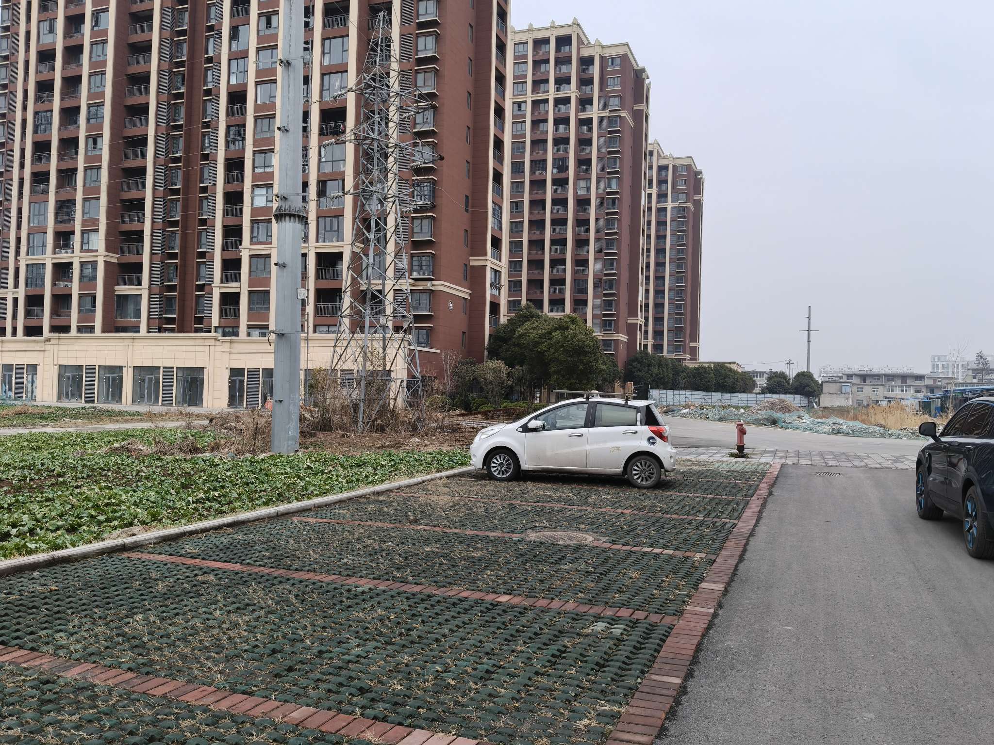 万盛阳光城市 91平临街旺铺 优质地段 人流密集 有外摆区_8