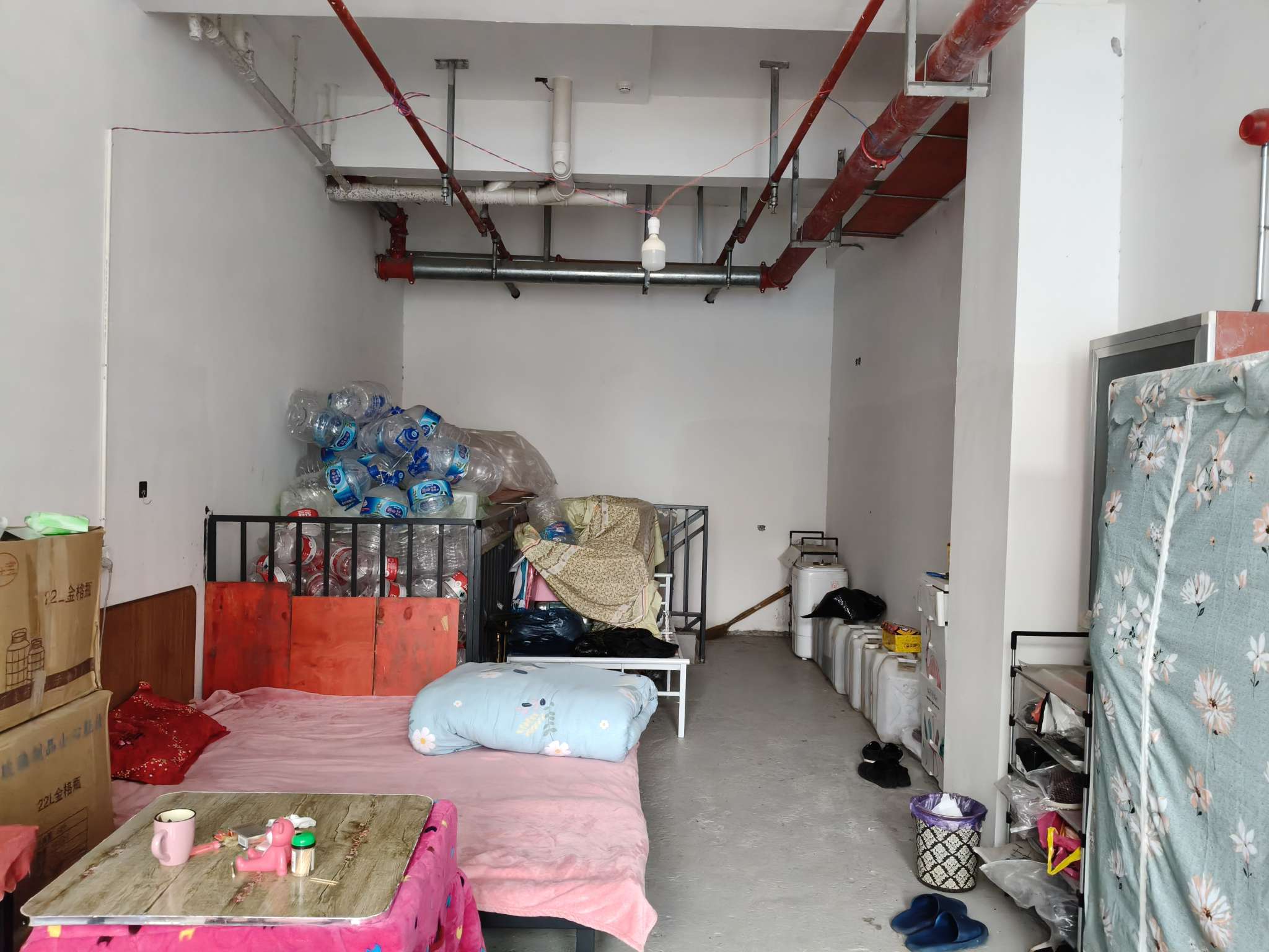 万盛阳光城市 92平临街旺铺 优质地段 人流密集 有外摆区_3