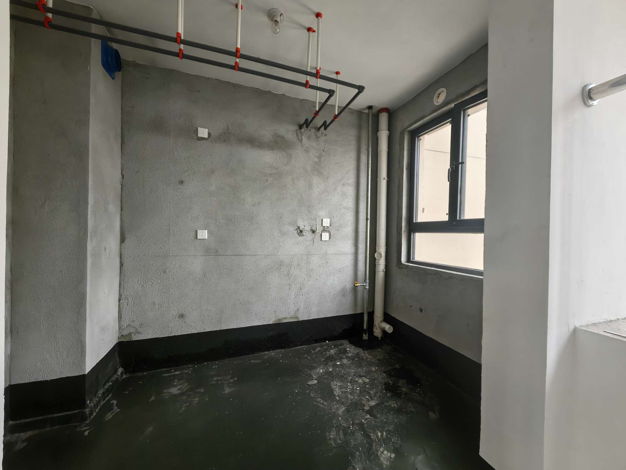 翰林庭院 120平 南向毛坯二居 交通便利学区房_7