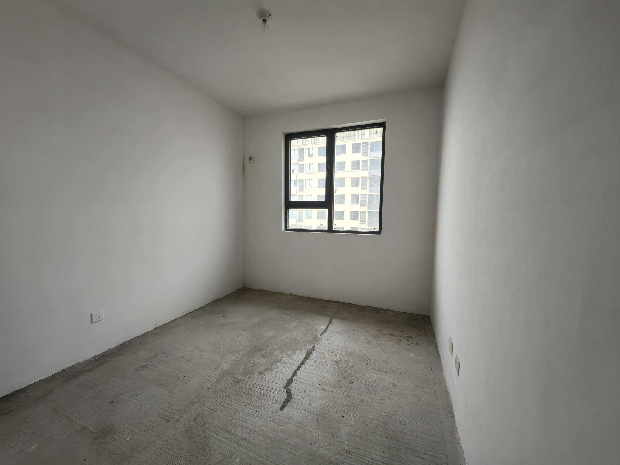 翰林庭院 120平 南向毛坯二居 交通便利学区房_4