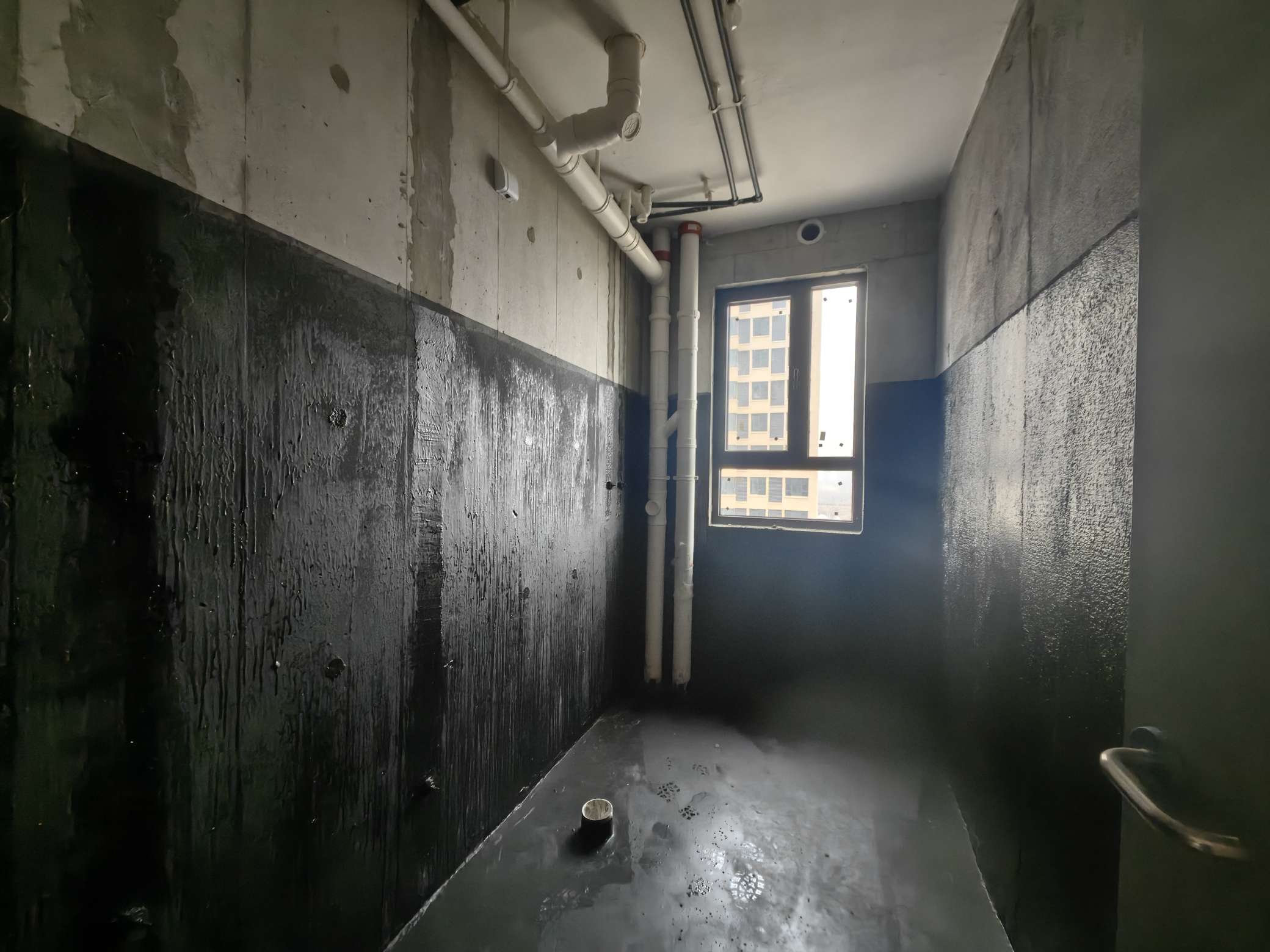 翰林庭院 107平 南向两室两厅 交通便利 毛坯好房_11