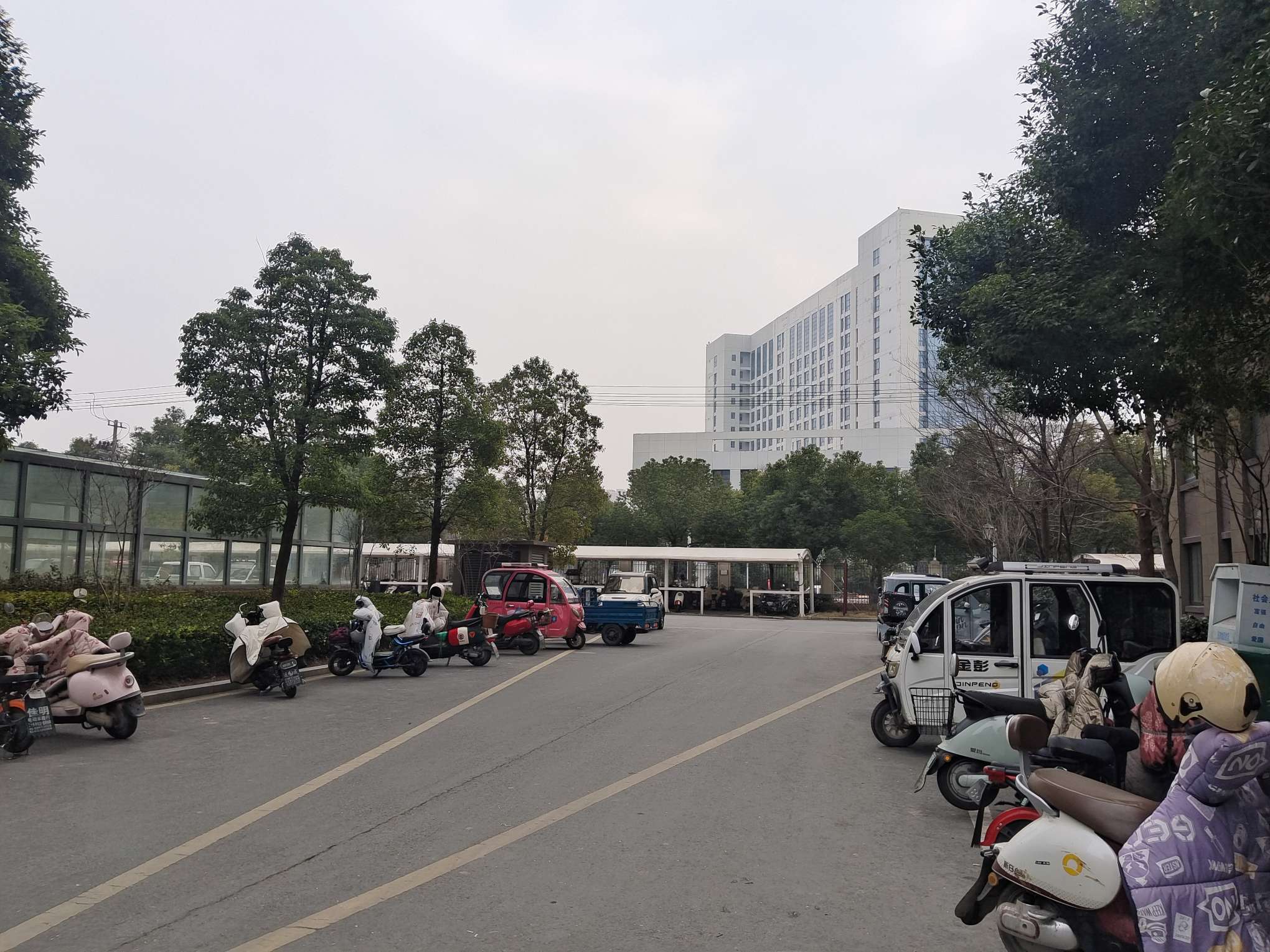 御景学府 128平 三室两厅 学区房 环境好配套齐全_6