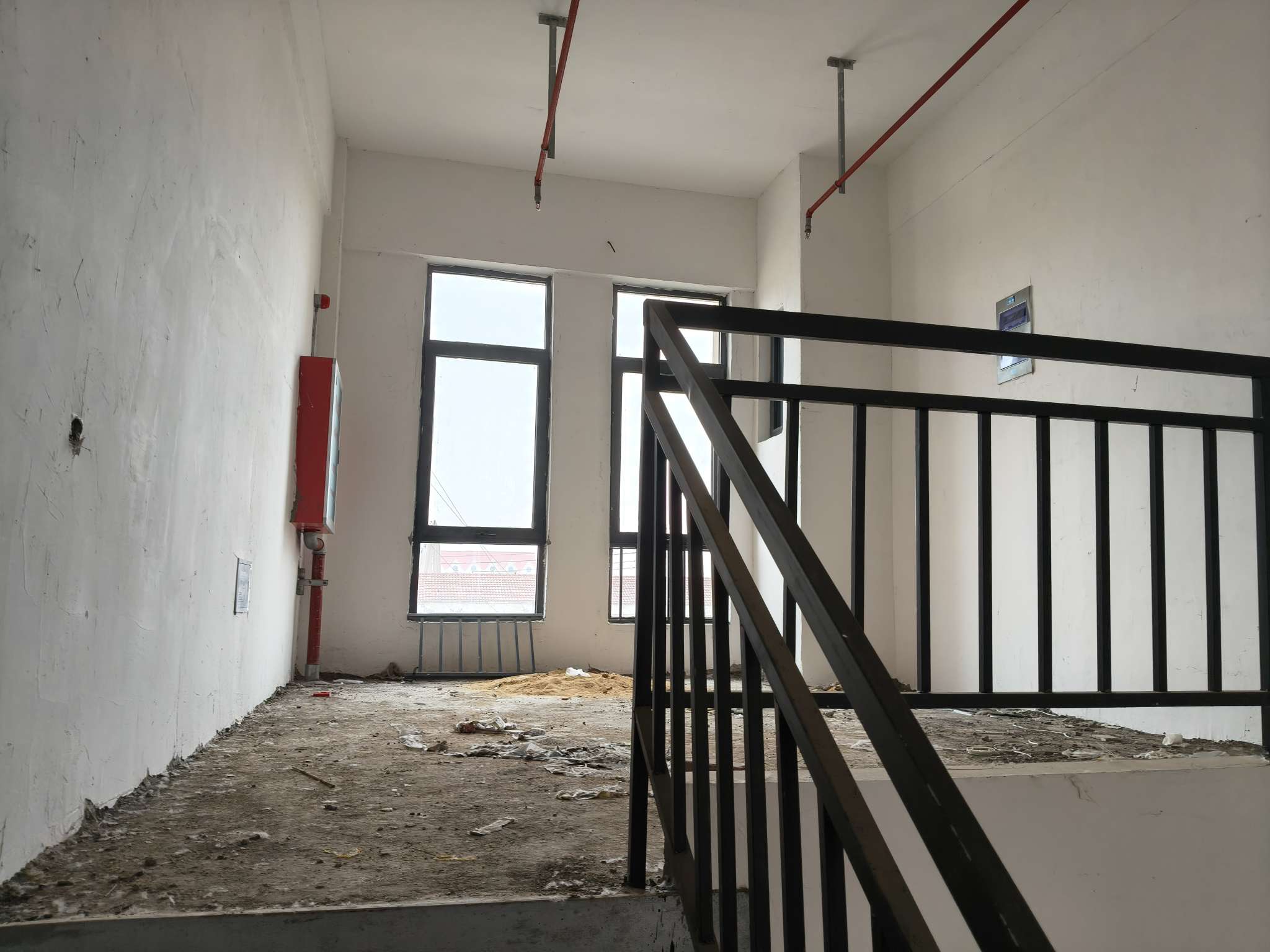 万盛阳光城市 143平临街旺铺 人流密集 有外摆区可用明火_6