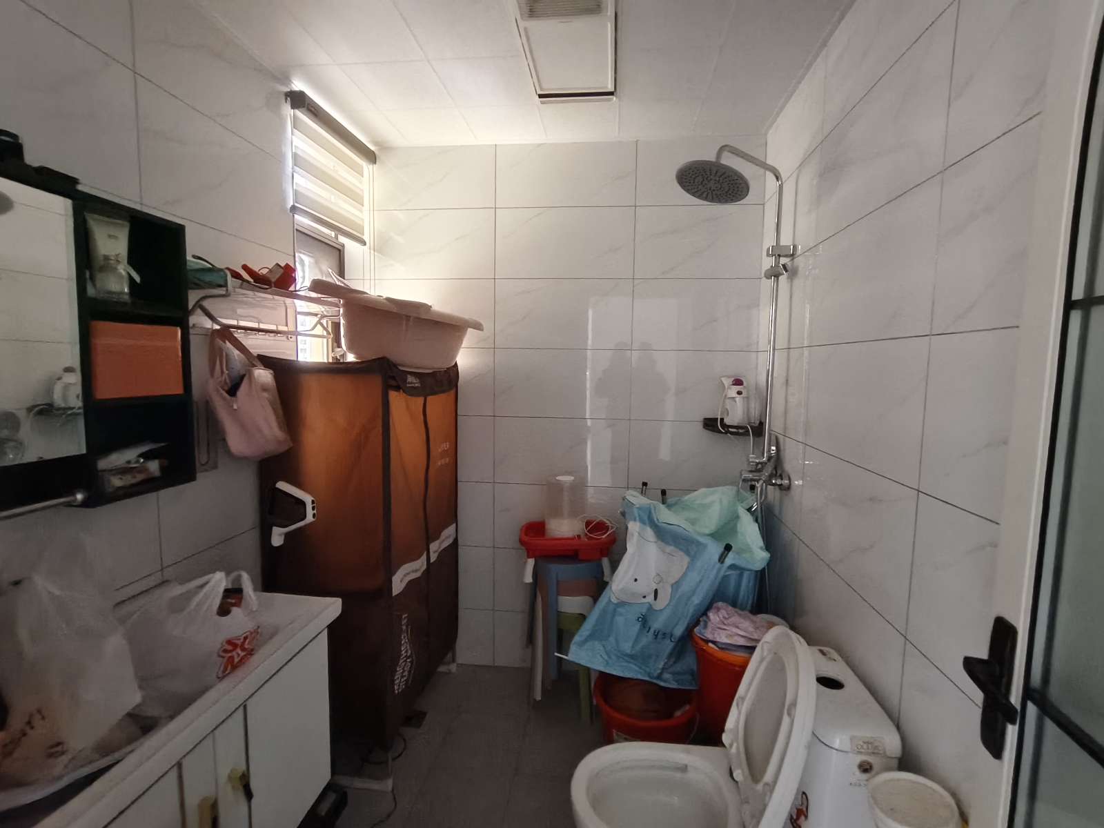 正和楚都华府 110平 三室两厅 满两年 简装出售 交通便利_7
