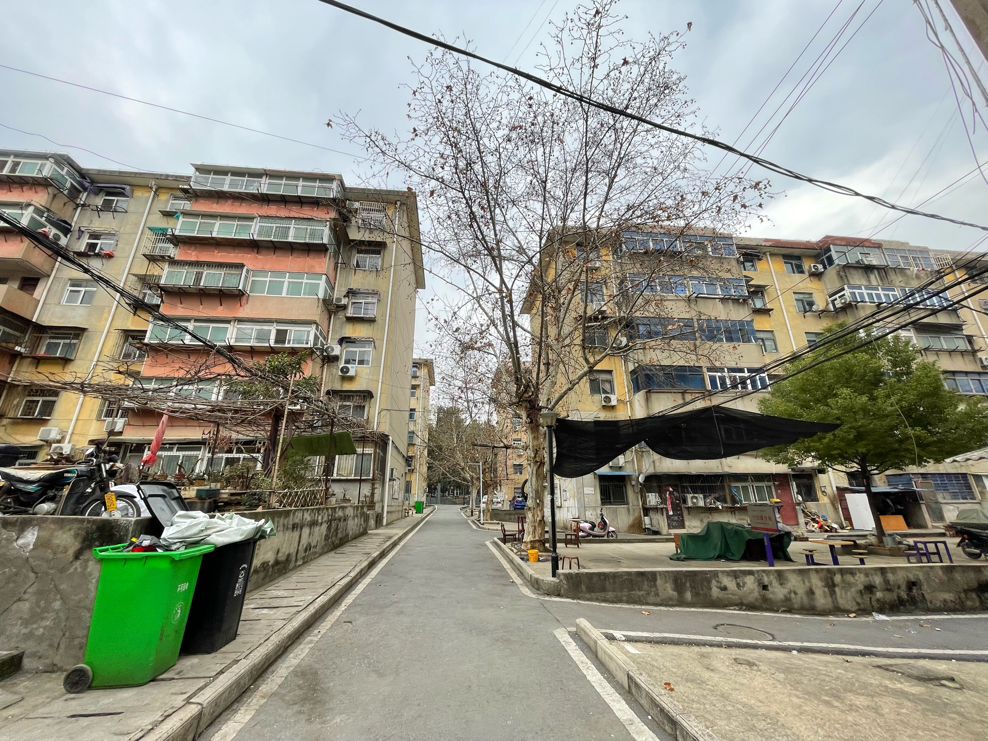 水泥厂支架村 50平 简装两室 采光好 随时看房_15