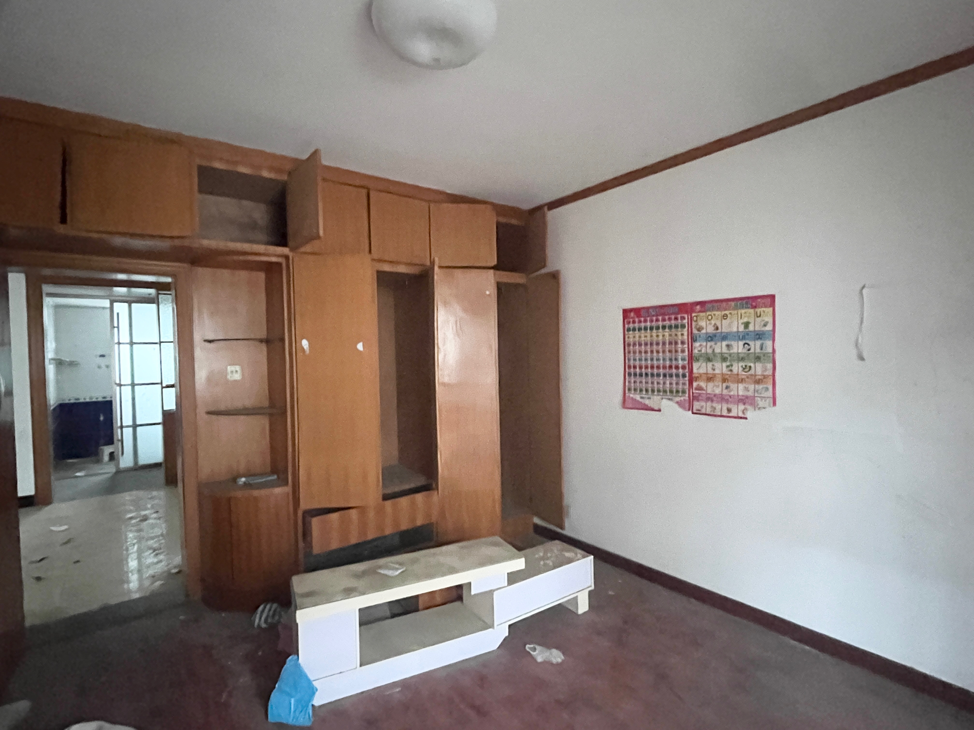 市场新村2室2厅简装出售_6