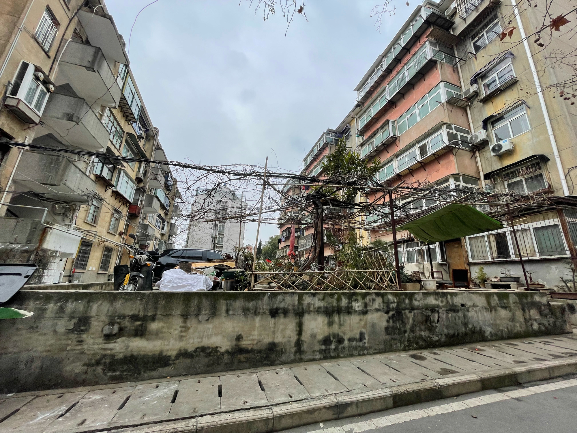 水泥厂支架村 50平 简装两室 采光好 随时看房_16