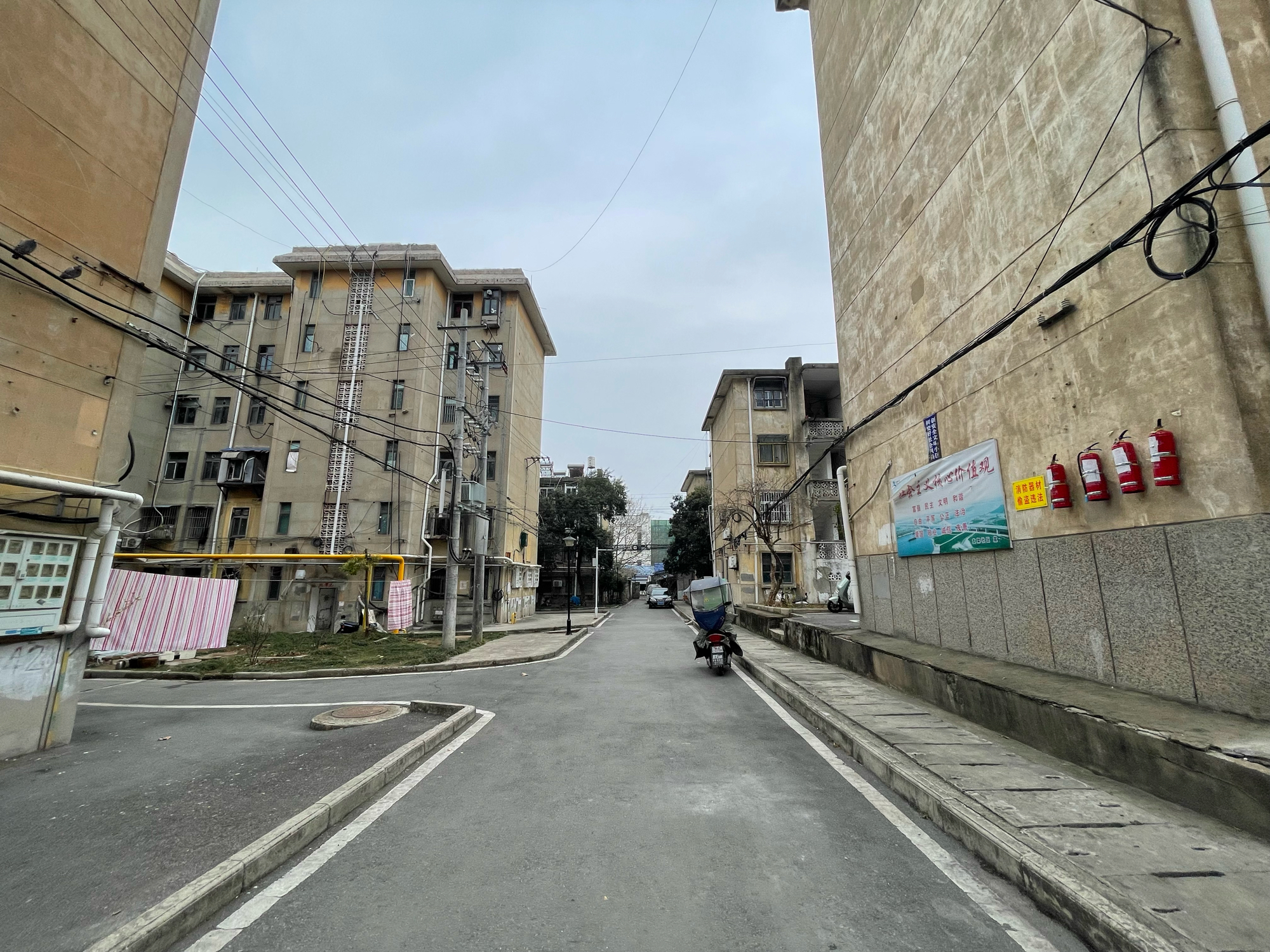 水泥厂支架村 50平 简装两室 采光好 随时看房_14