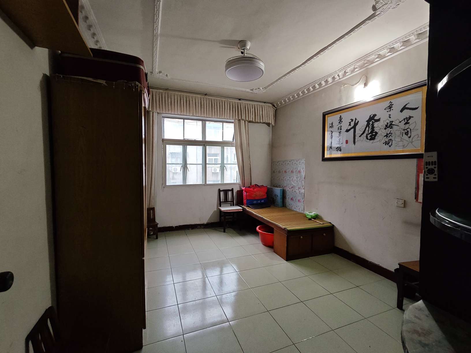 工农村 57平 简装两室 交通便利配套齐全 随时看房_2