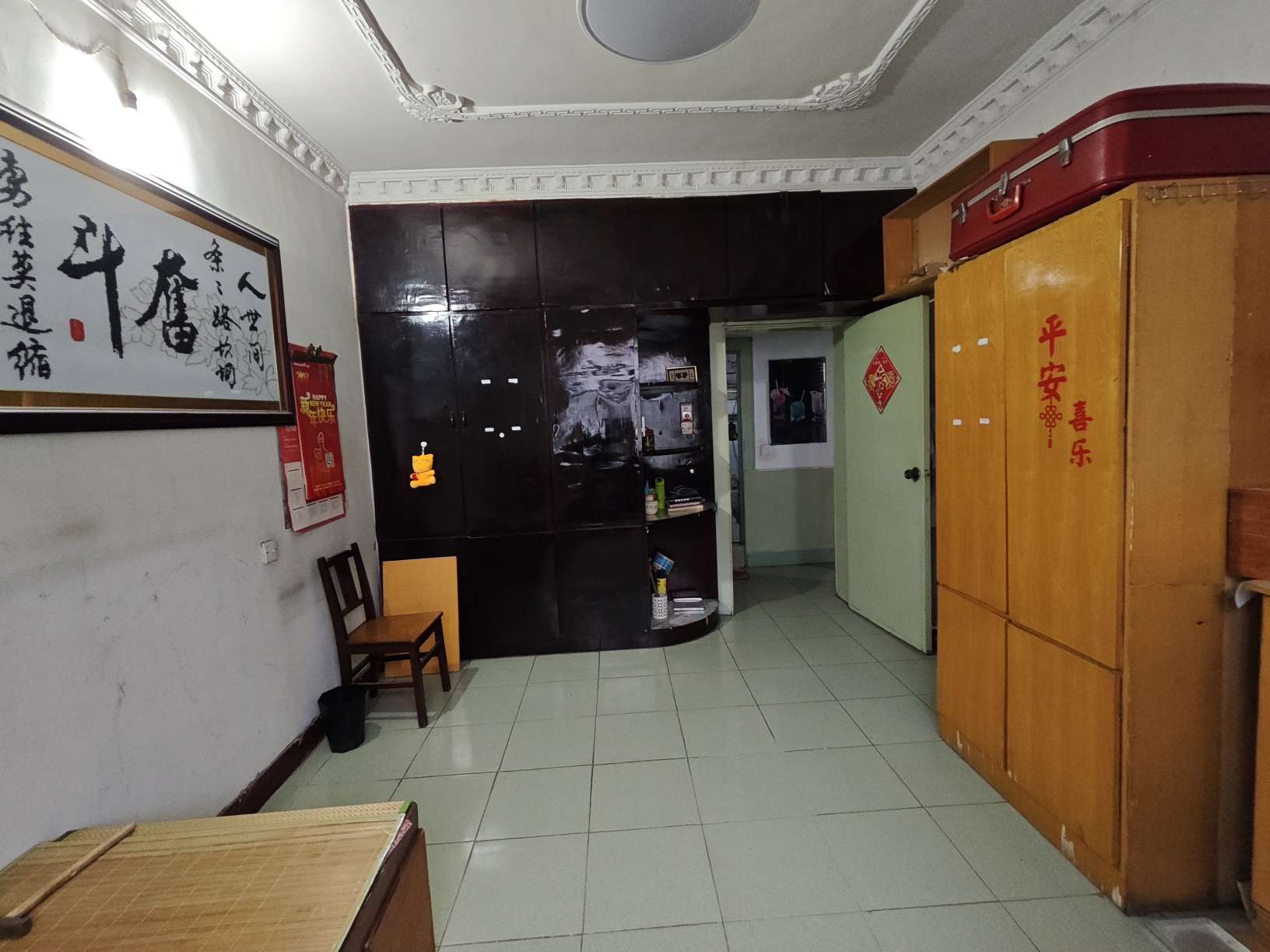 工农村 57平 简装两室 交通便利配套齐全 随时看房_3