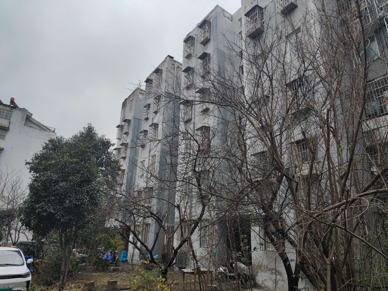 新家园A区 73平 南向两居 精装 交通便利_11
