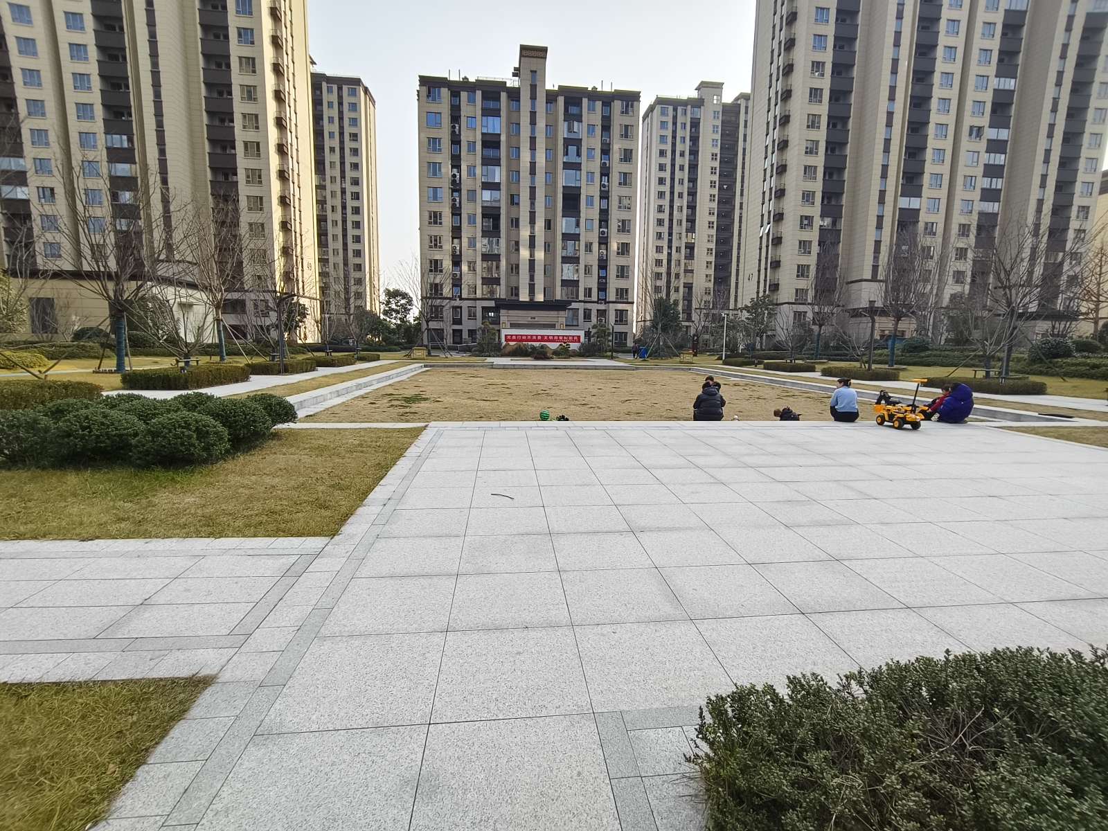 环球港三期 123平 三室两厅 南向采光好 交通便利学区房_11