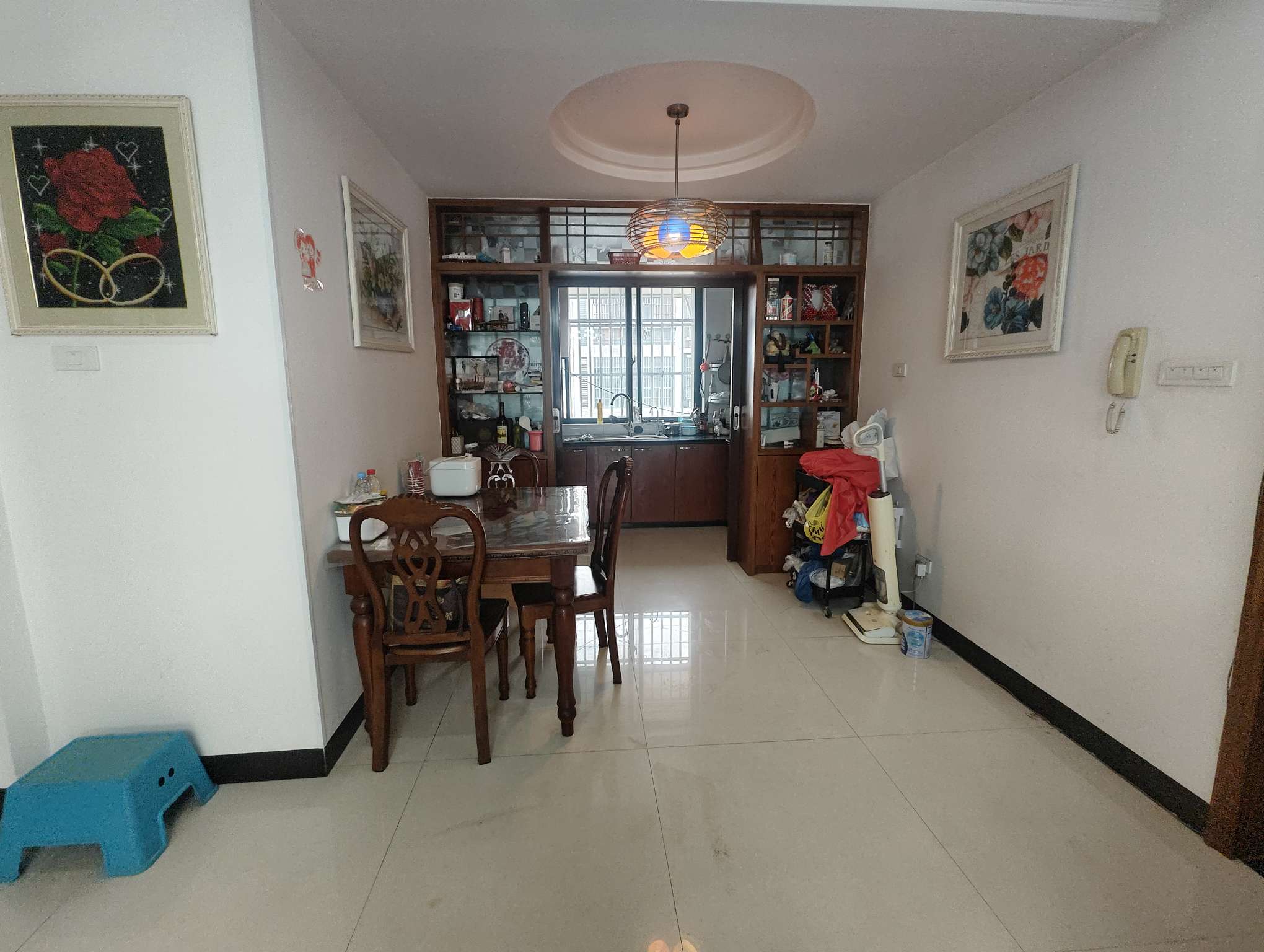 现代汉城C区 94平 精装三室二厅 交通便利 配套齐全_9