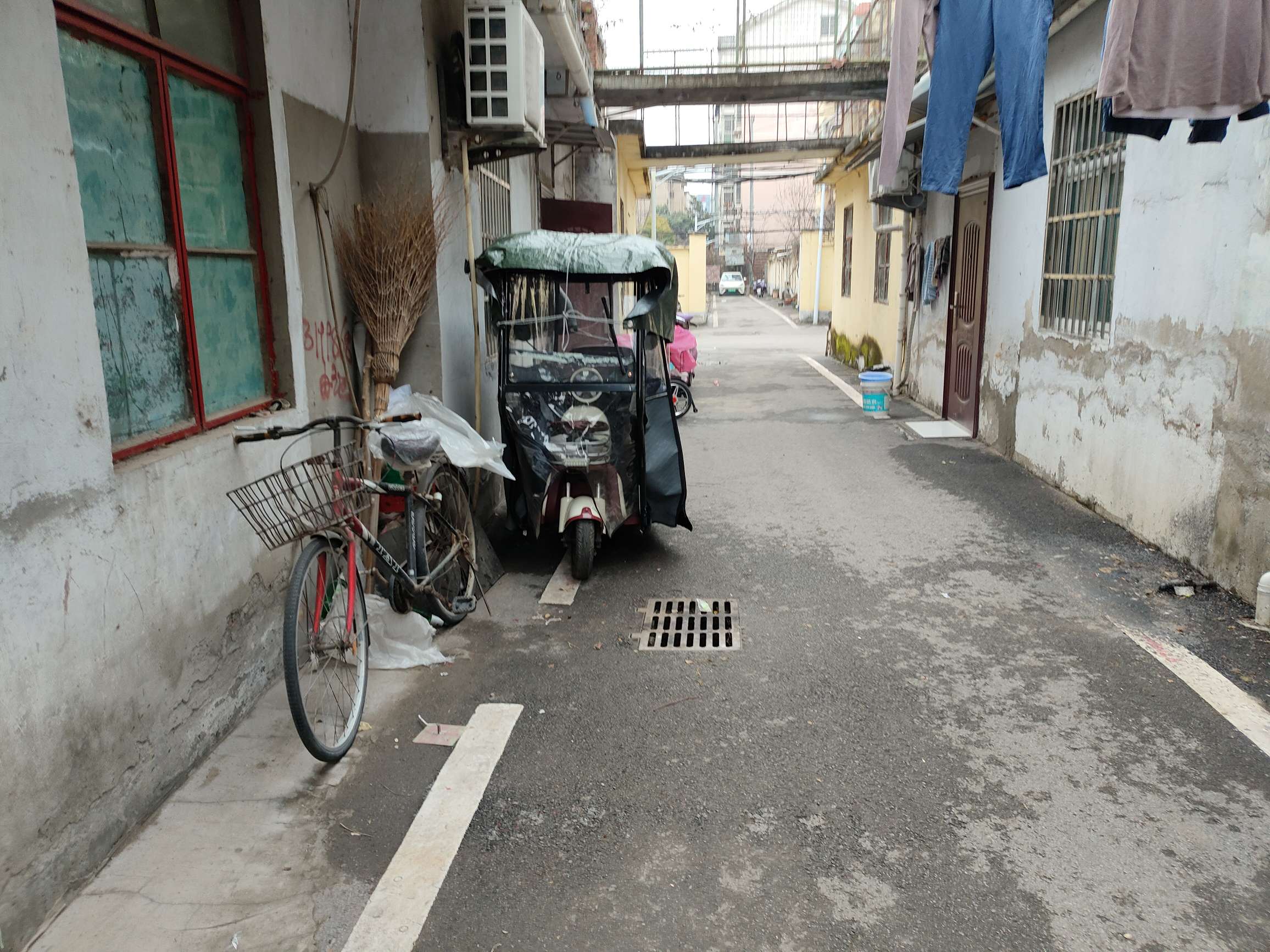 白云小区 63平 南向两室一厅 交通便利 学区房_12