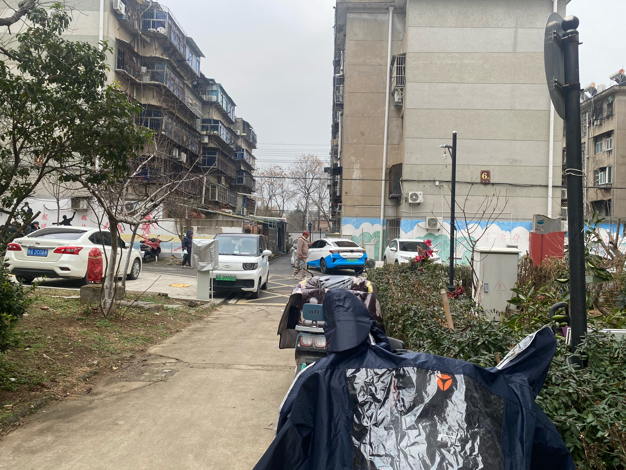 谢三村南区 88平南北通透二居 满两年 学区房 交通便利_9