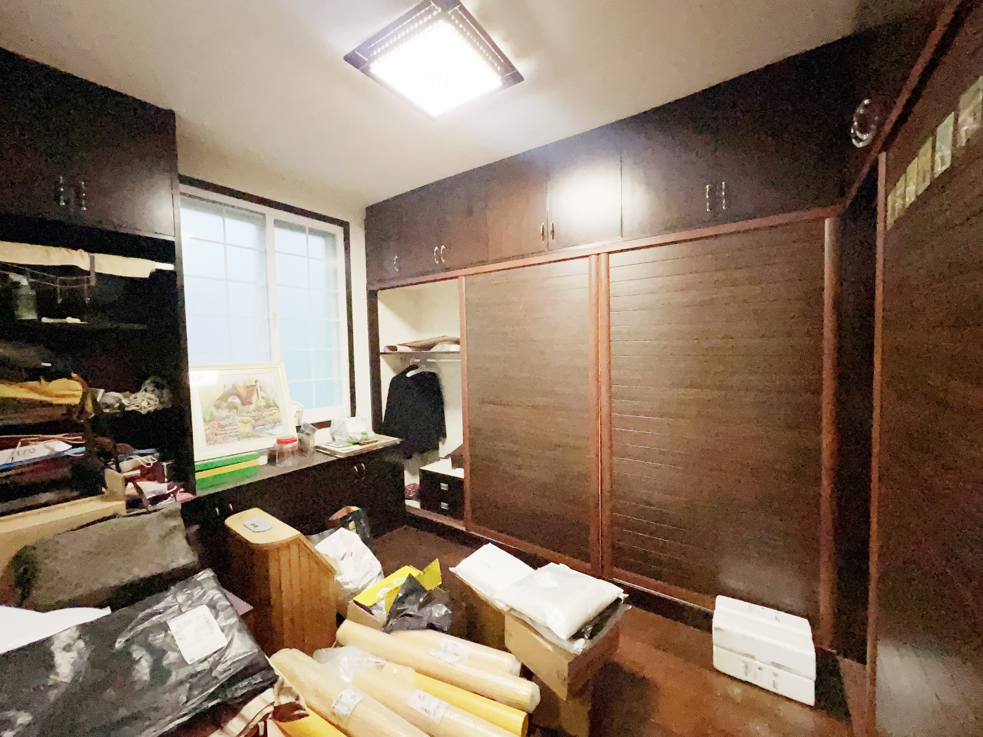 洞山新村 103平 三室两厅 交通便利 采光好_9