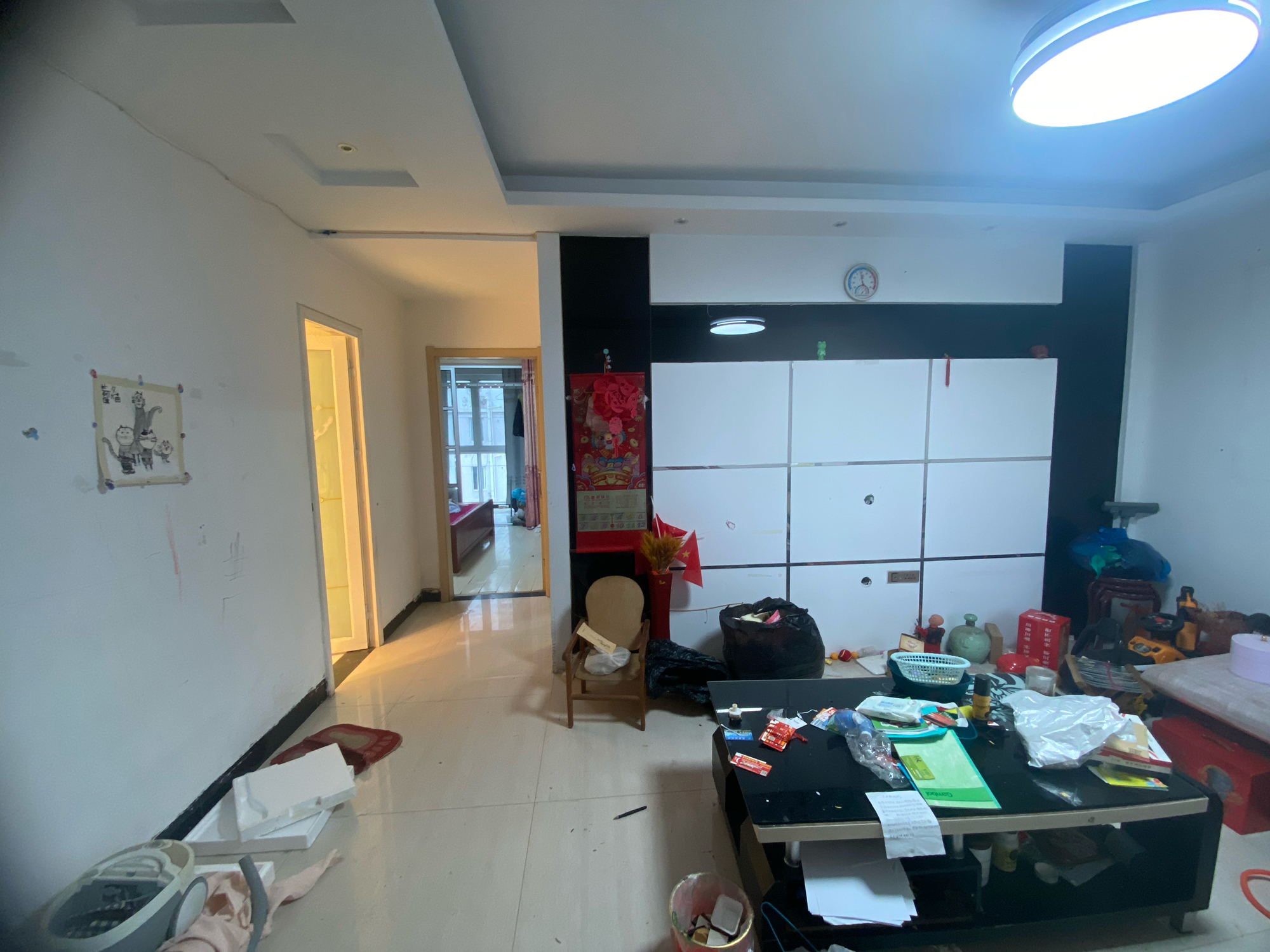 谢三村南区 88平南北通透二居 满两年 学区房 交通便利_13