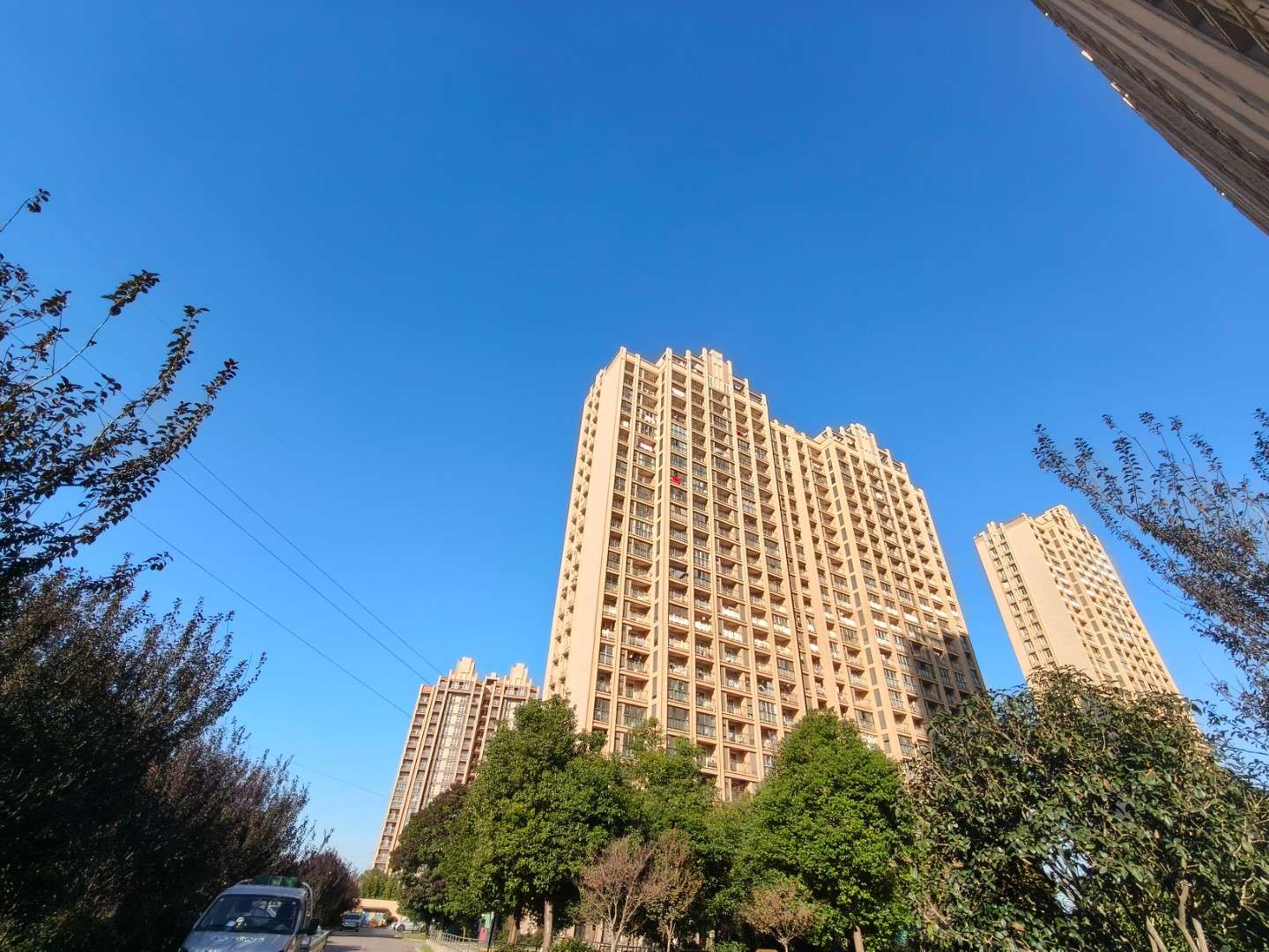 滨河新城 90平 南向两室一厅 交通便利配套全 毛坯房_11