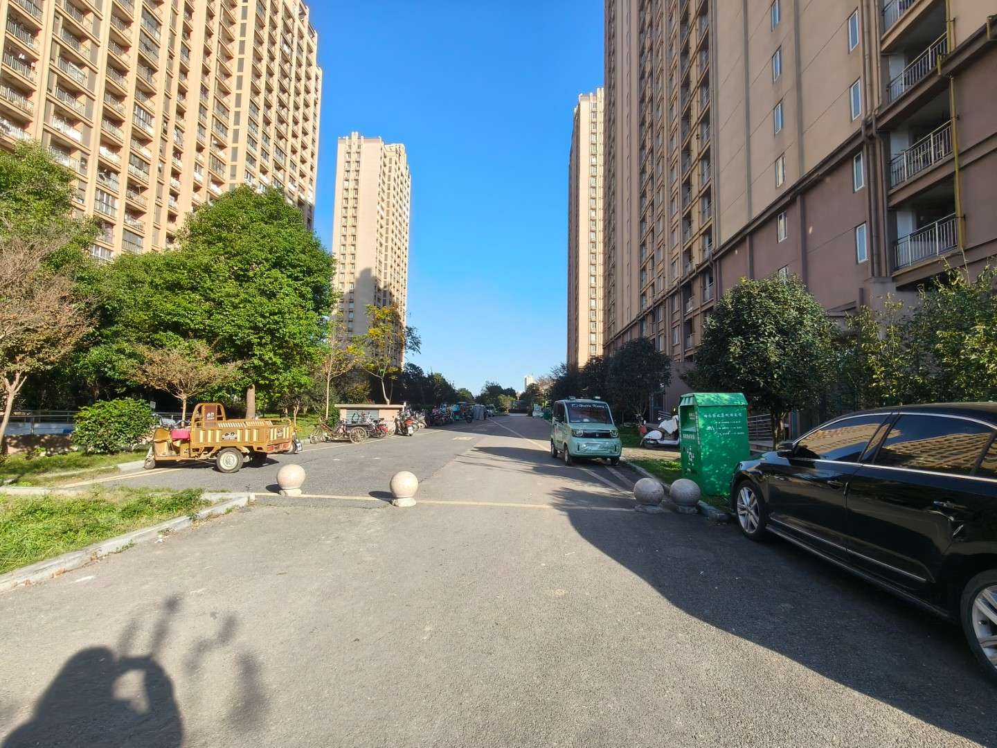 滨河新城 90平 南向两室一厅 交通便利配套全 毛坯房_10