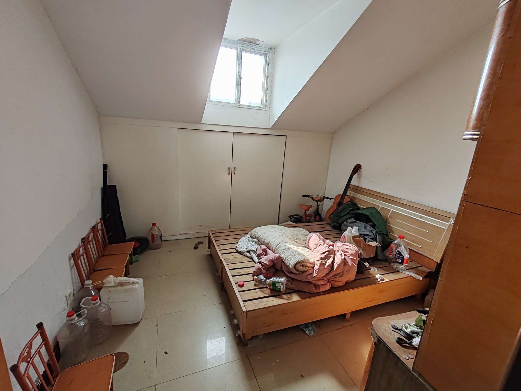 选煤村 103平 三室两厅 简装出租 交通便利配套齐全_5
