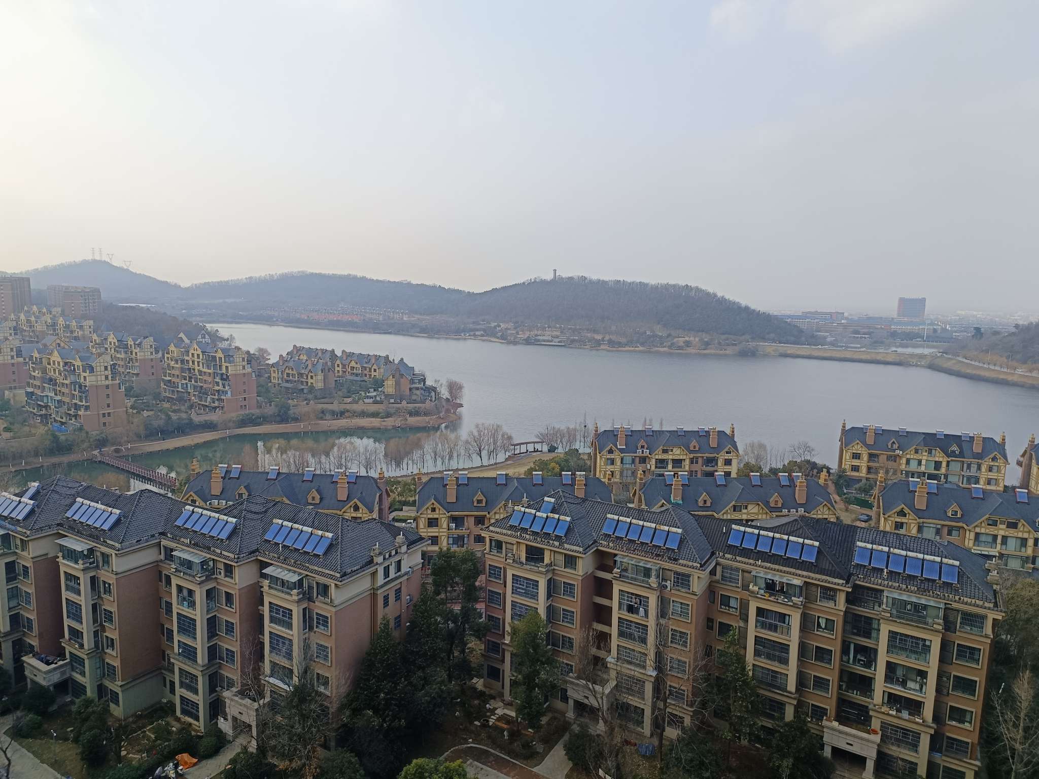 泉山湖兰乔公馆 110平 精装三房 学区房 交通便利_14