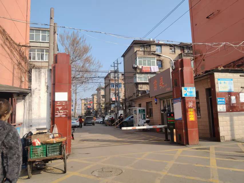 春申北苑 54平 两室一厅 交通便利 满两年 简装出租_13
