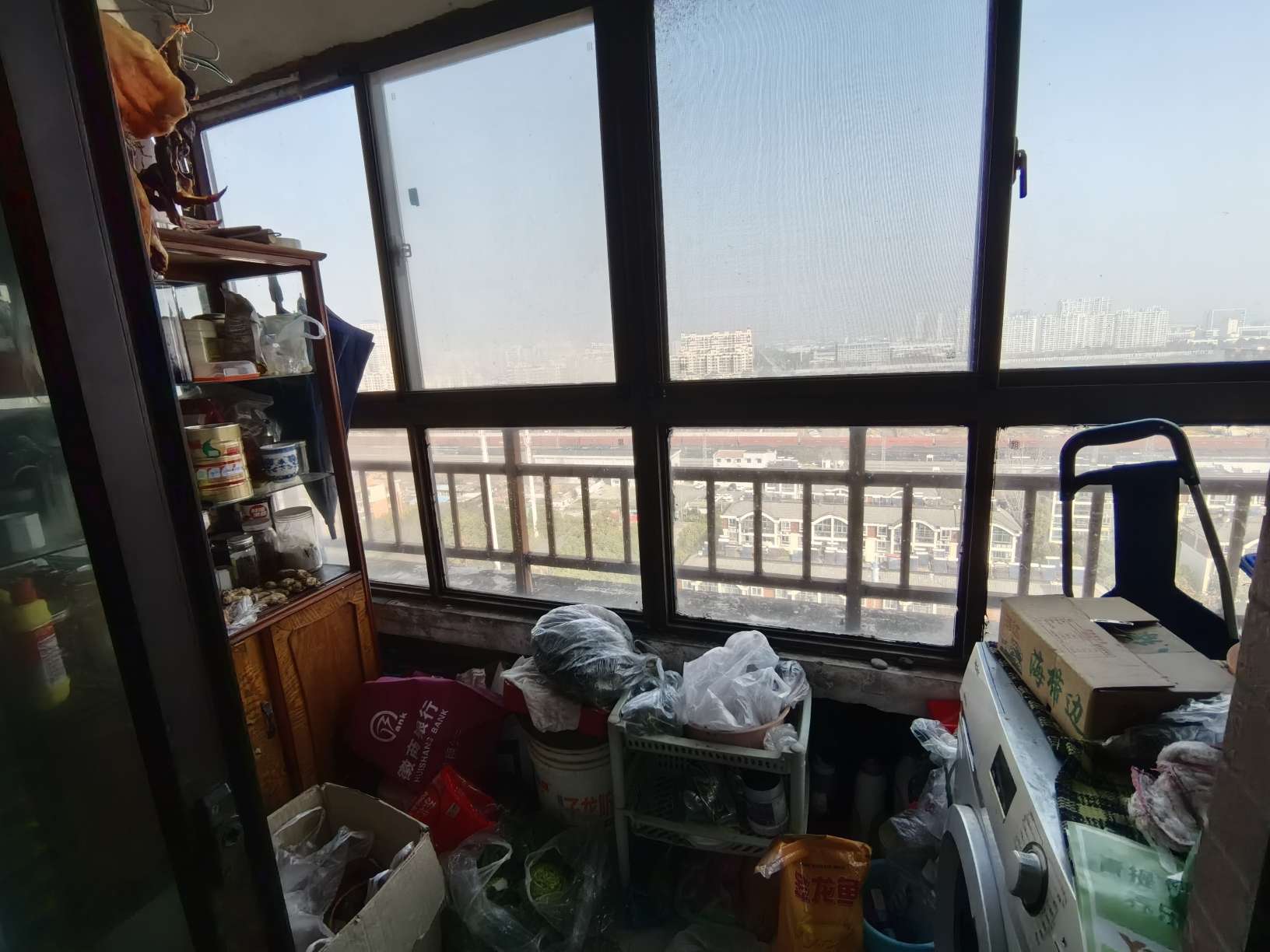 瀚城二期 92平 三室两厅 交通便利 学区房 满两年 简装_5