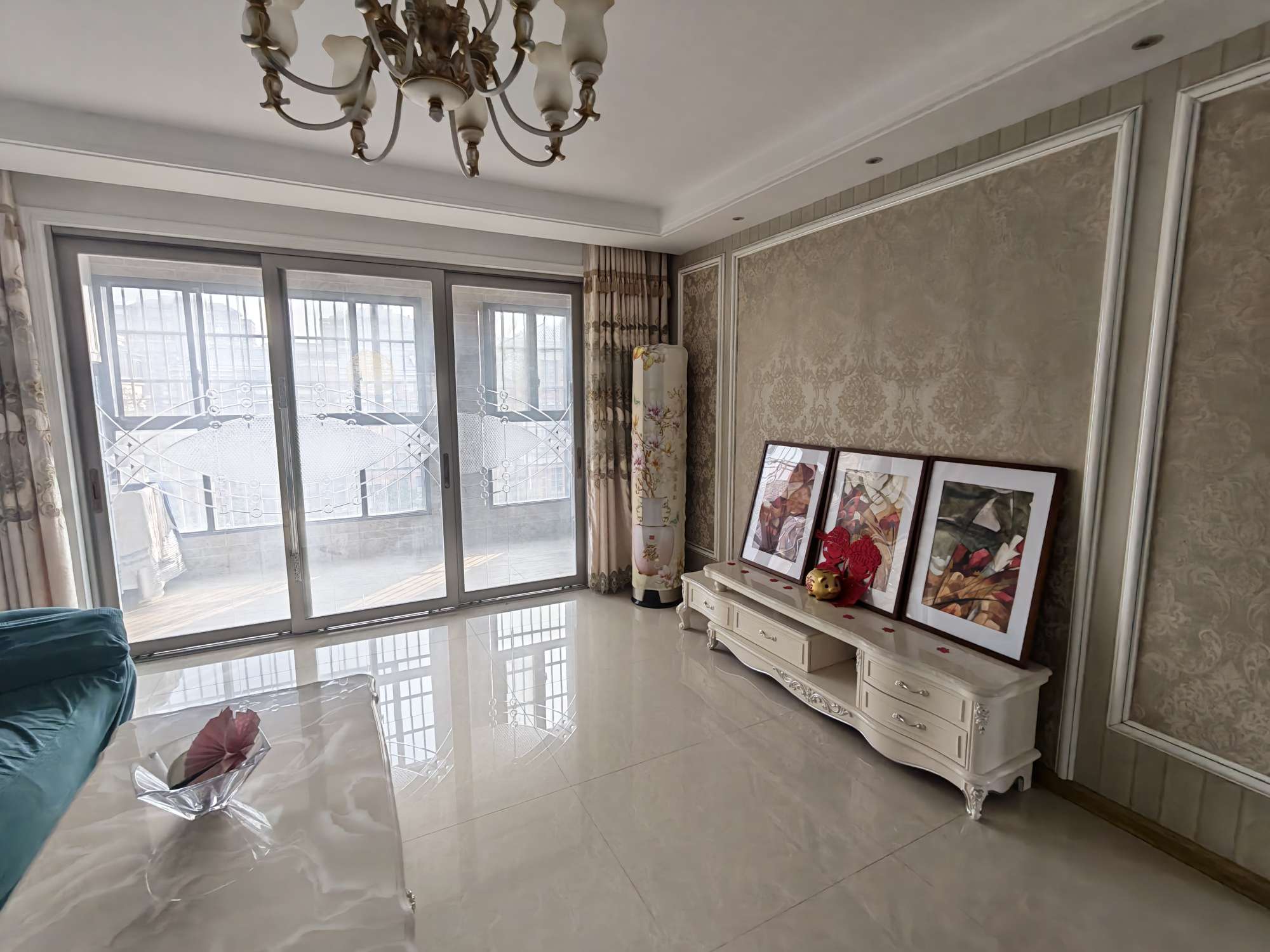 山南印象 163平 四室三厅精装修 交通便利 随时看房_3