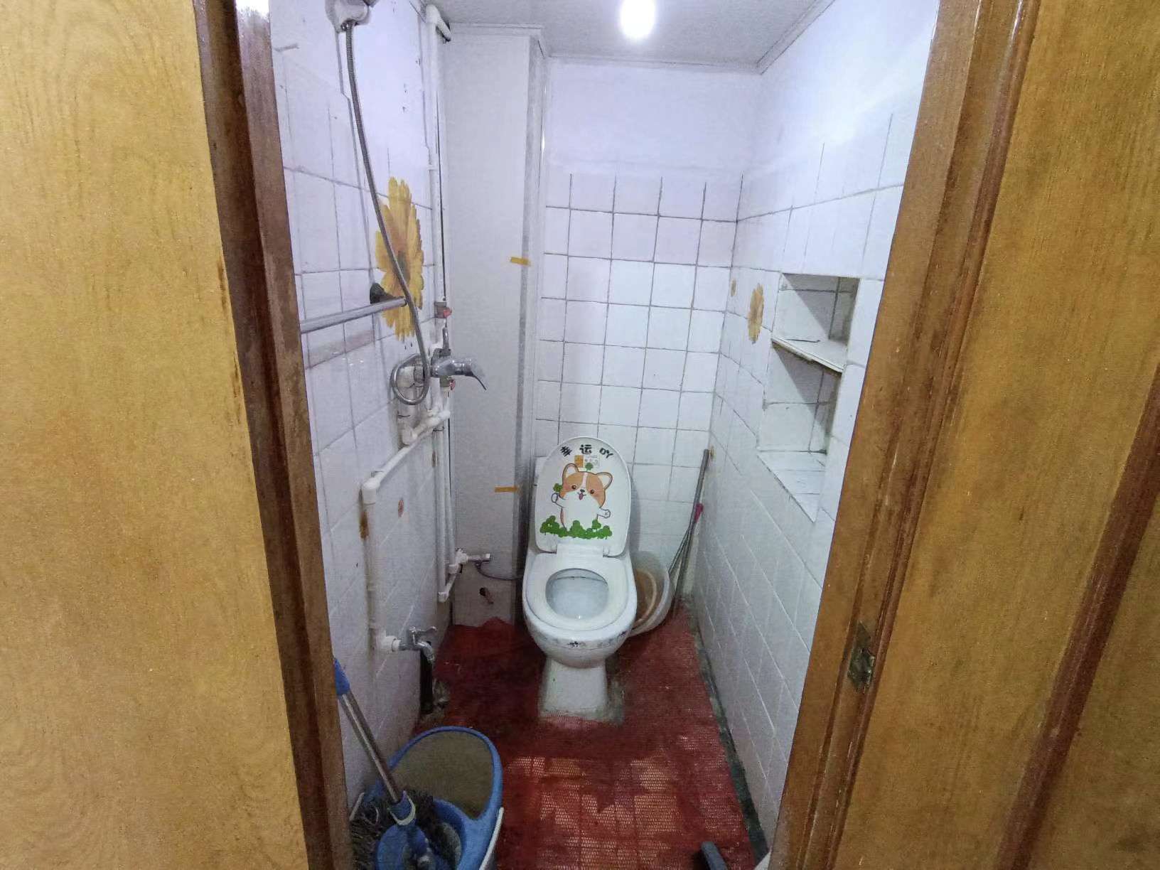 洞泉小区 两室 中装出售_8