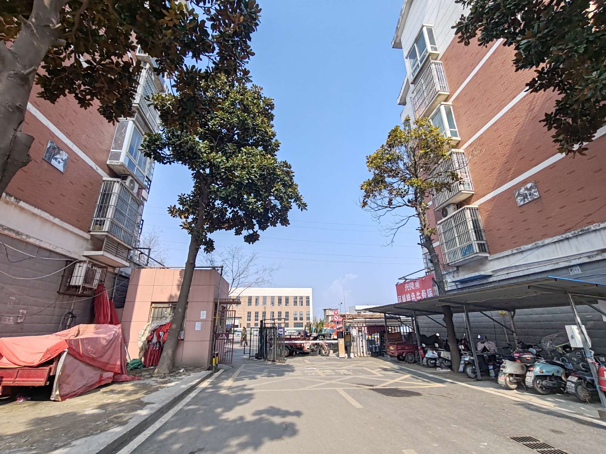 选煤村 82平 两室一厅 满两年 交通便利 采光好_13