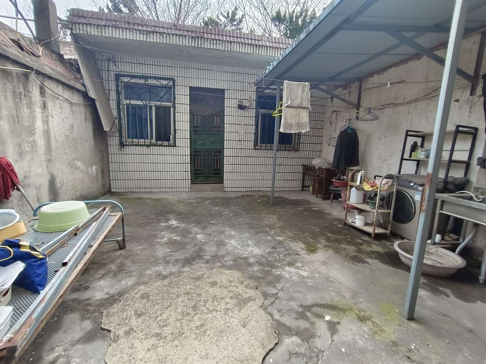 铁路新村-东村 55平 南向二室一厅 交通便利 采光好_9