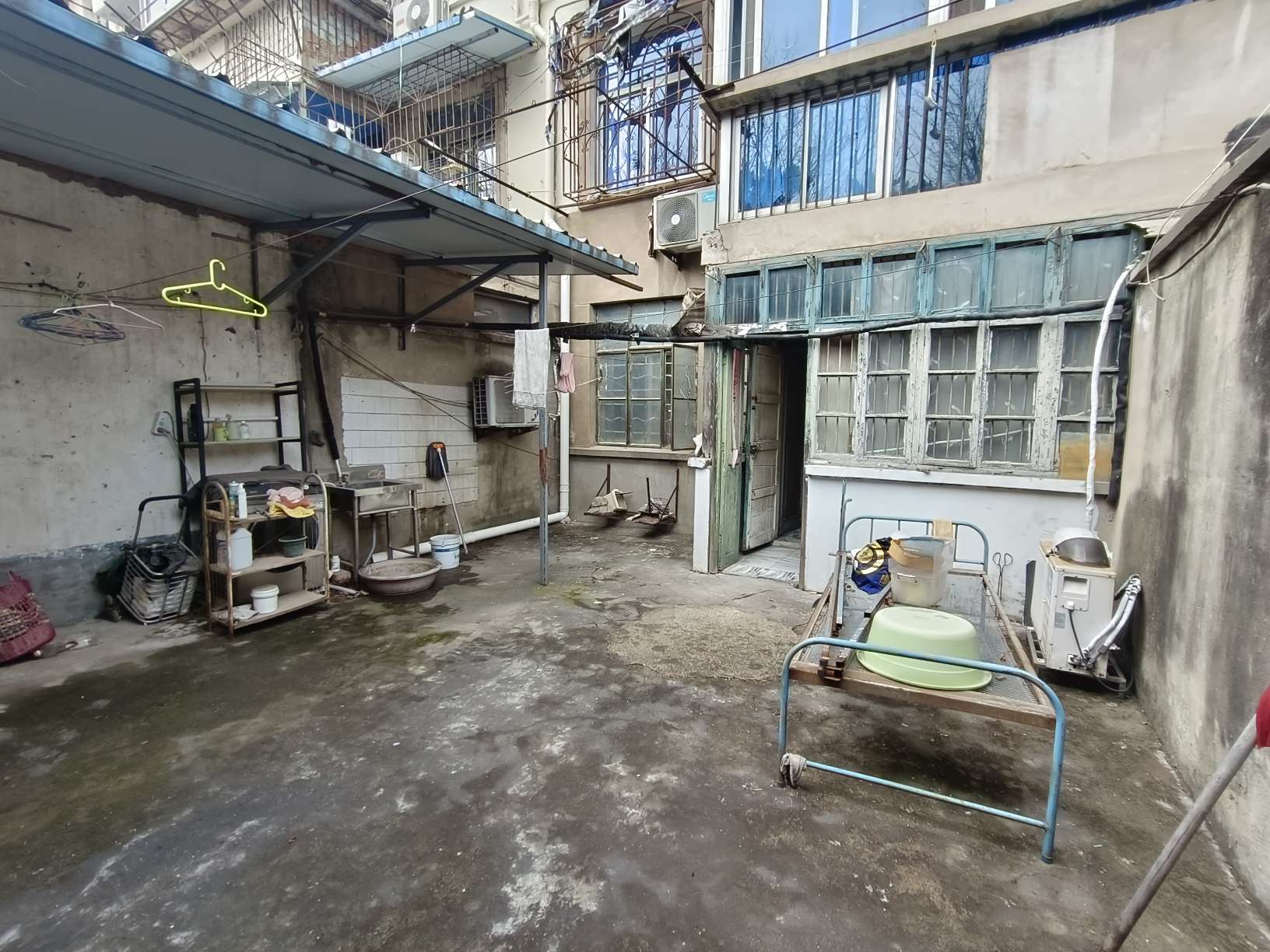 铁路新村-东村 55平 南向二室一厅 交通便利 采光好_10