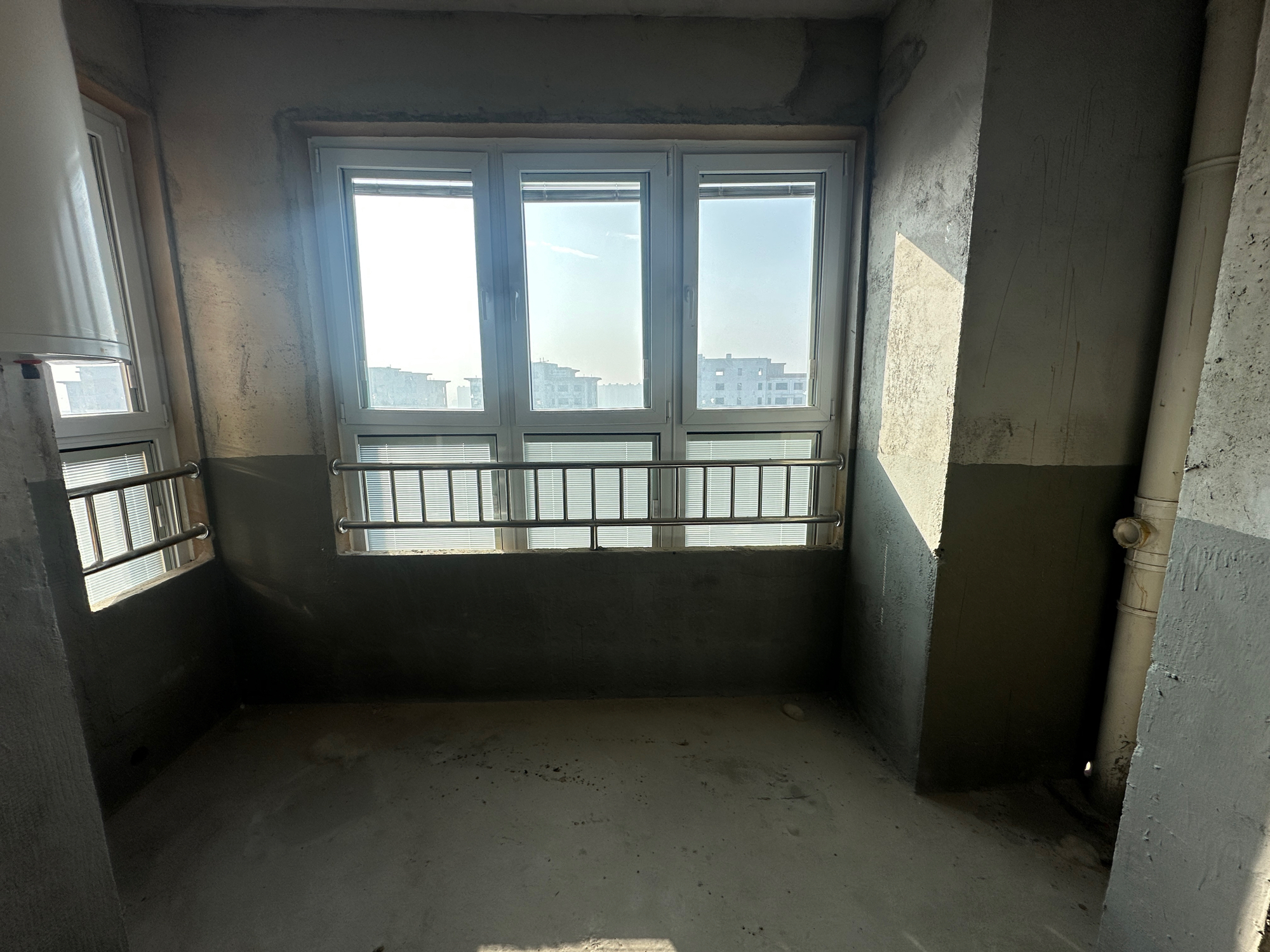 文庭苑 120平 三室二厅 毛坯 学区房 交通便利_7