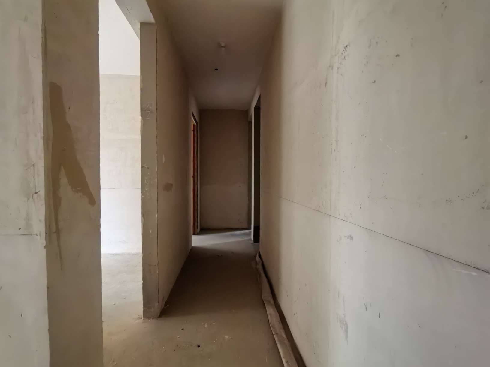 融创玉兰公馆 95平 南向三室 随时看房 毛坯满二_12