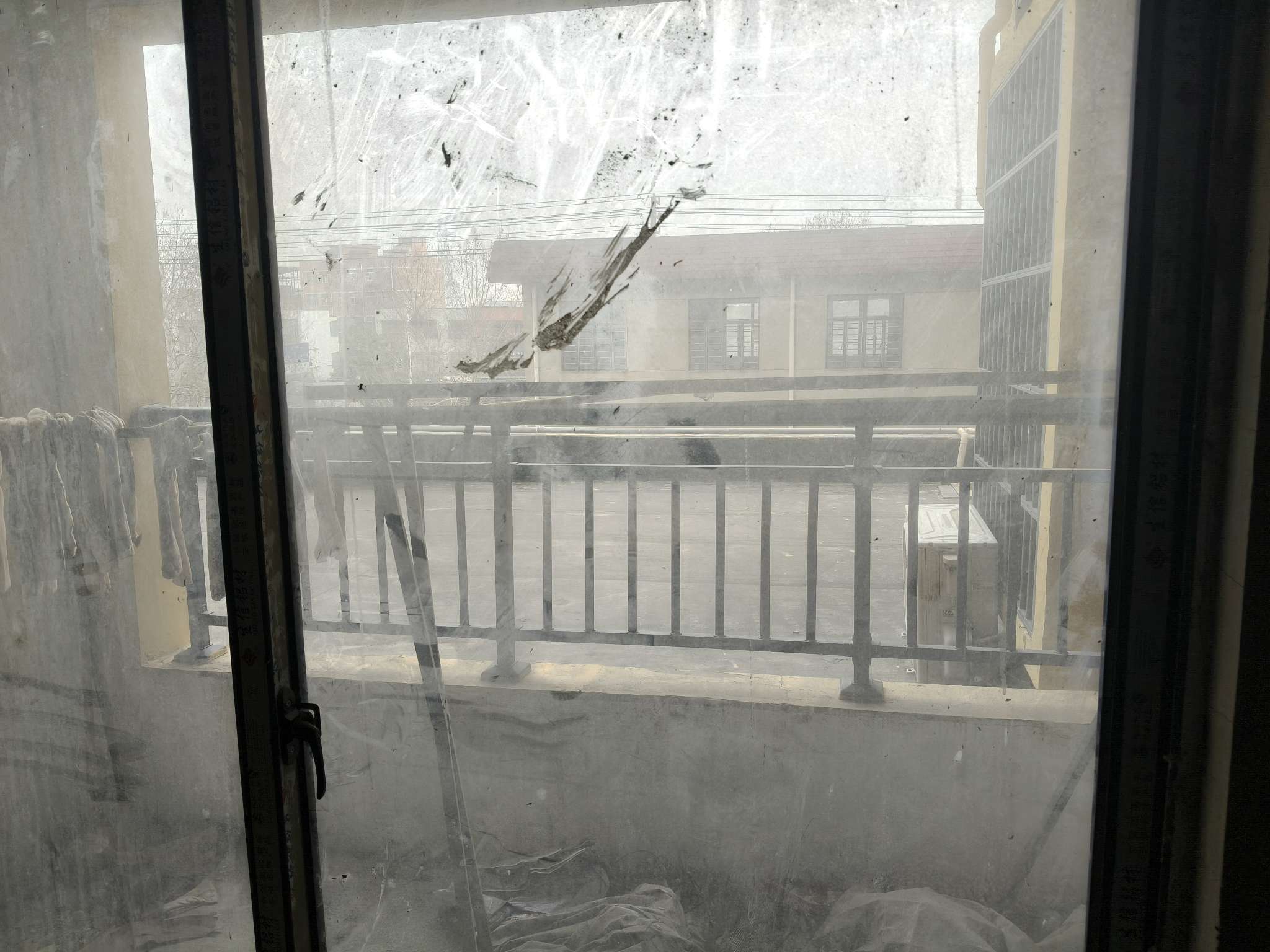洛河润城紫云府 三室两厅 108平米毛坯，带100平大平台好房出售_7