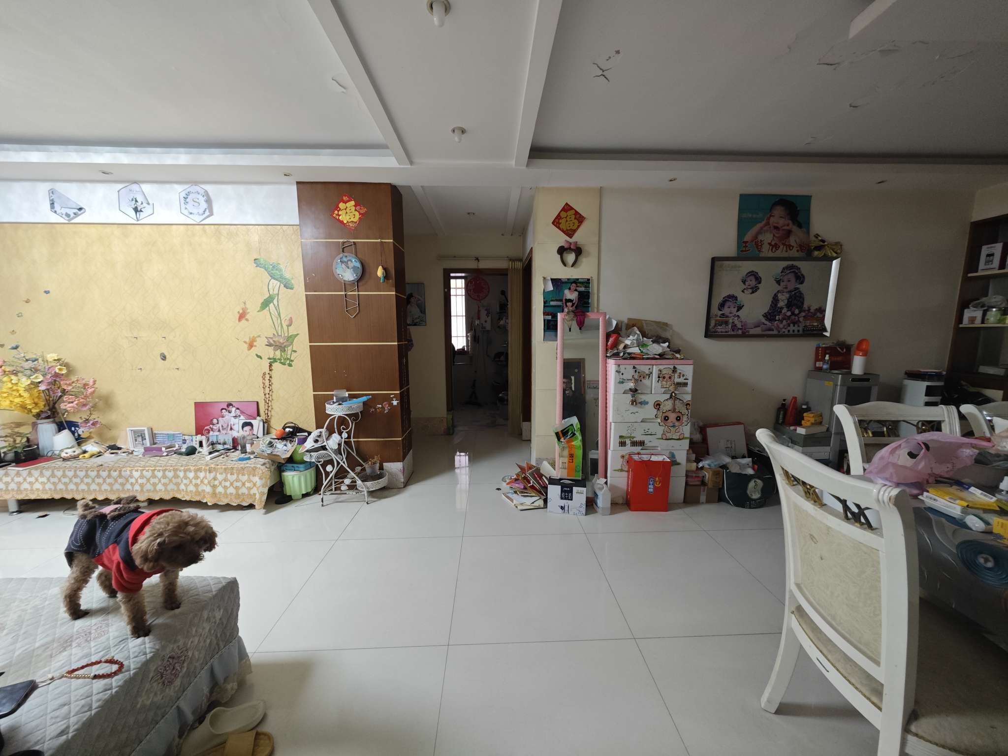 奥林花园 95平 精装两室两厅 满两年 交通便利 随时看房_12