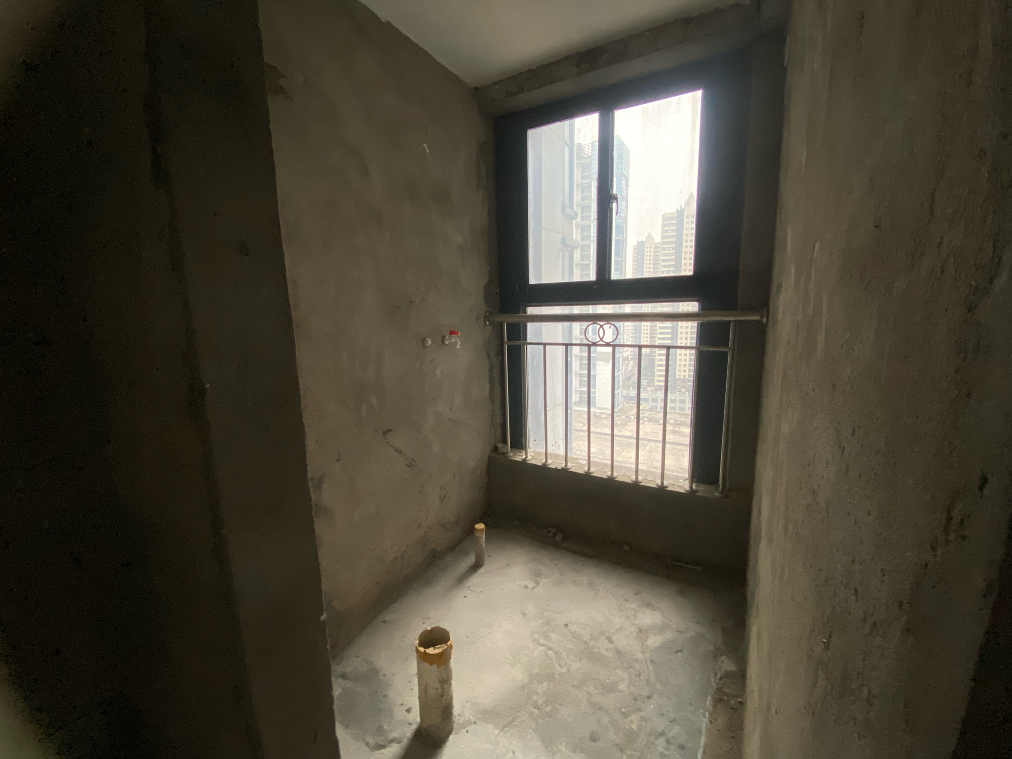 万茂中心 49平 南向一室一厅 满两年 配套齐全_8