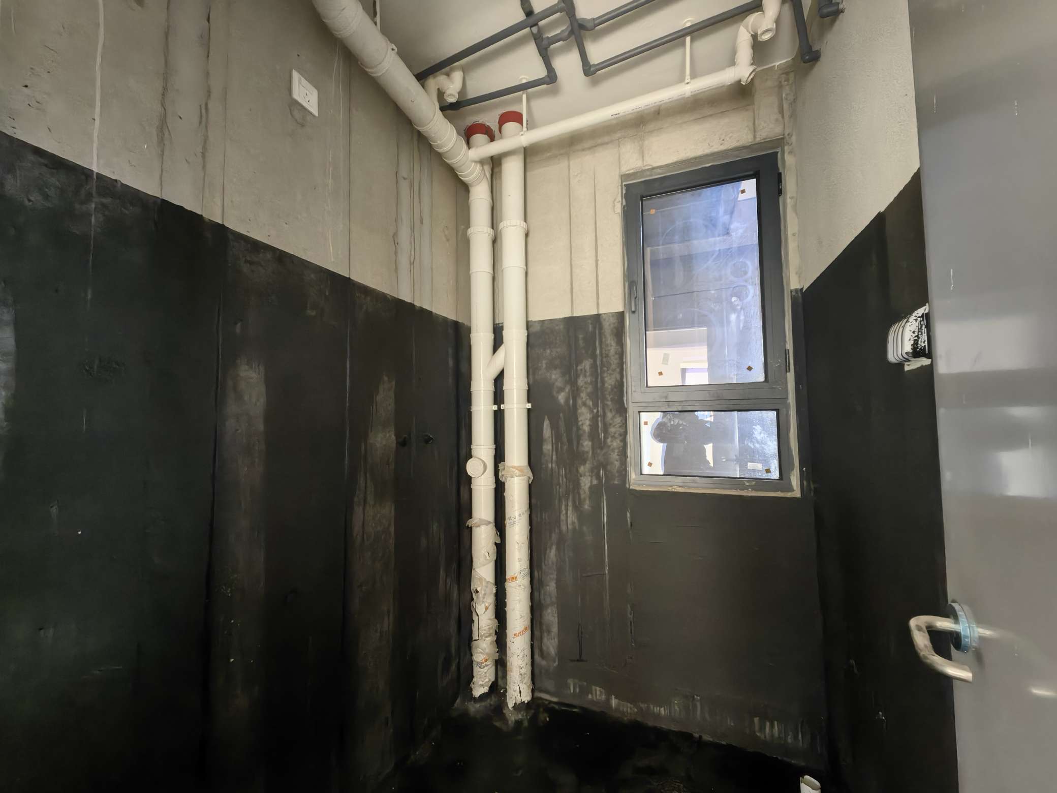 翰林庭院 75平 两室两厅 交通便利 学区房 毛坯房_13