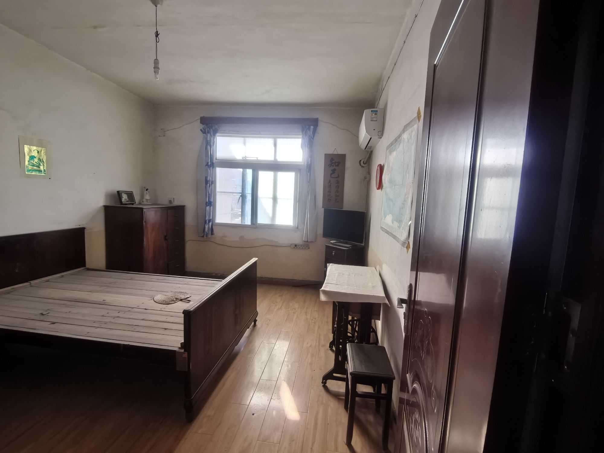 物资新村 75平 南北通透二室一厅 交通便利 随时看房_4