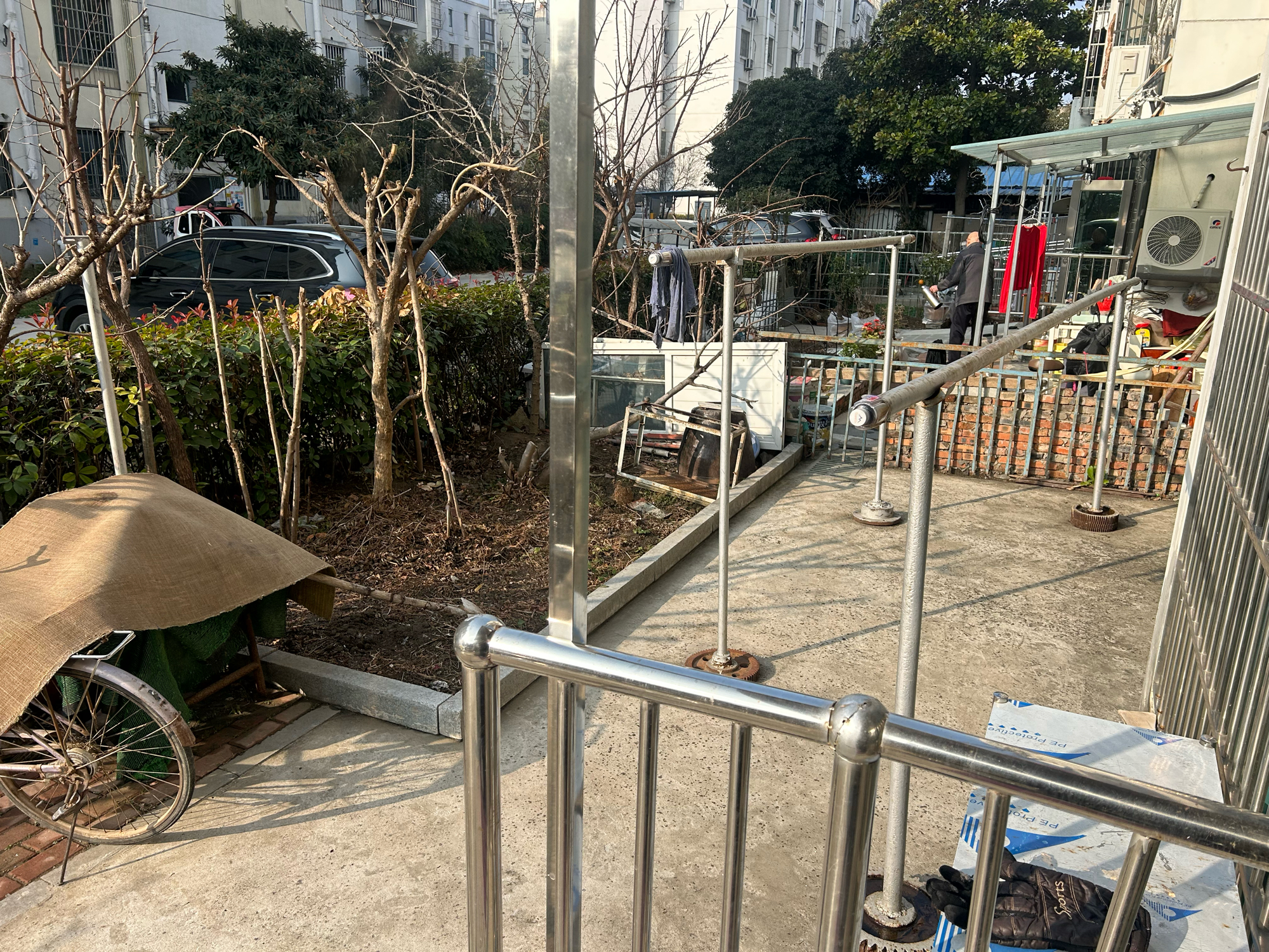 居仁村四区 113平 精装三室两厅 满两年 交通便利 学区房_11