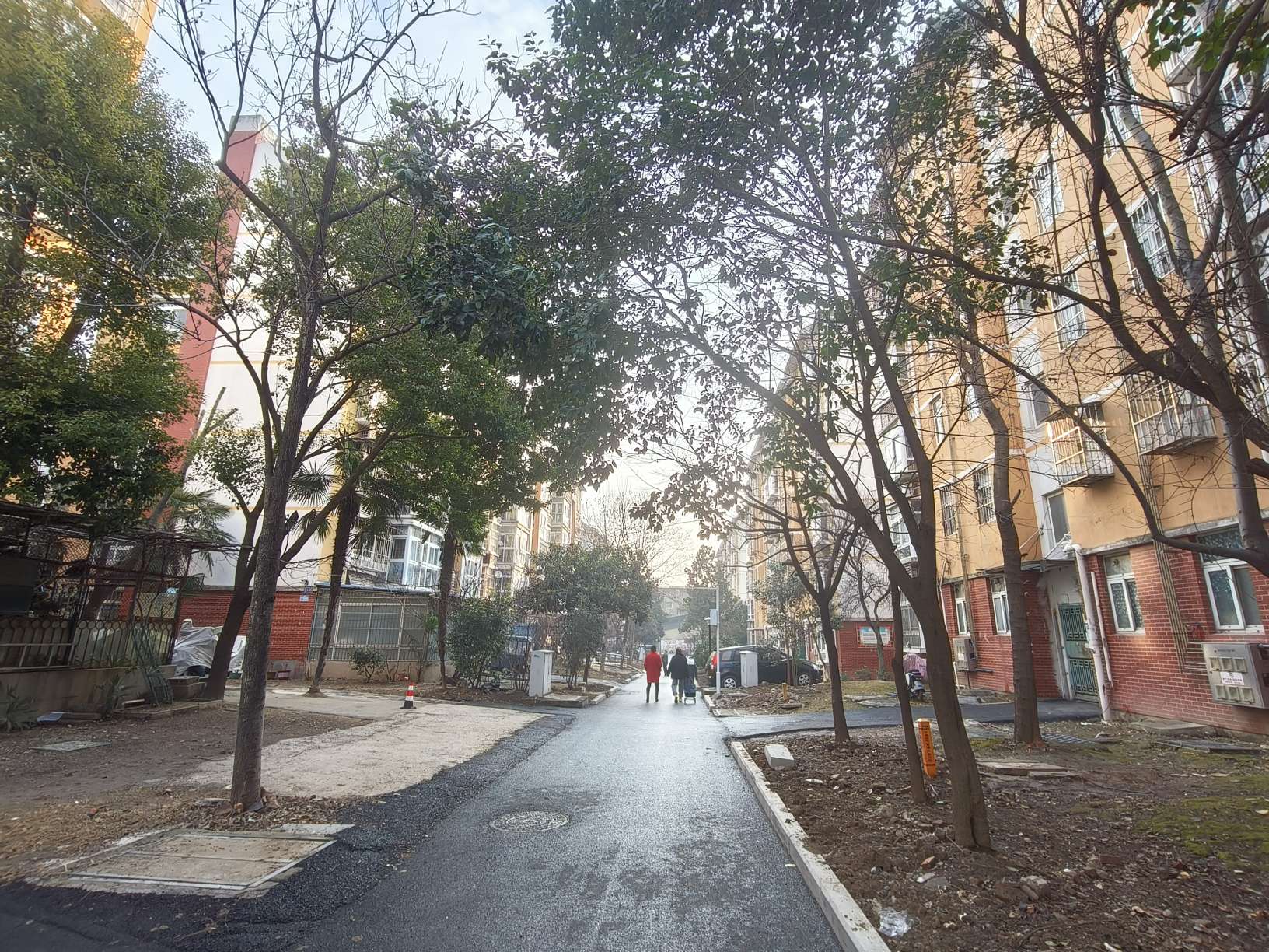 河西小区一期 95平 东向三室 满五唯一 简装拎包入住_9