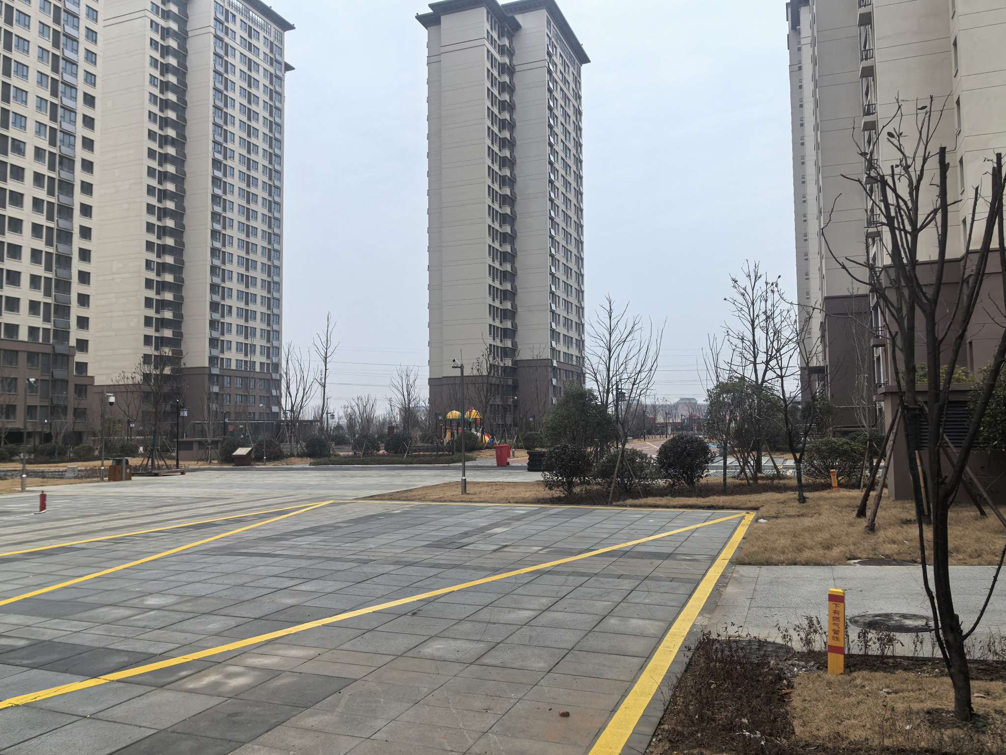 翰林庭院 70平 南向一室一厅 单价仅2428元/平 毛坯交付_8