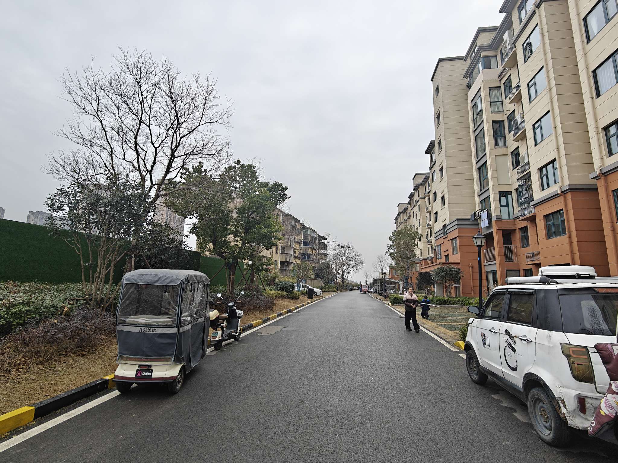 览山名苑 131平 三室两厅 精装修 学区房 交通便利_14