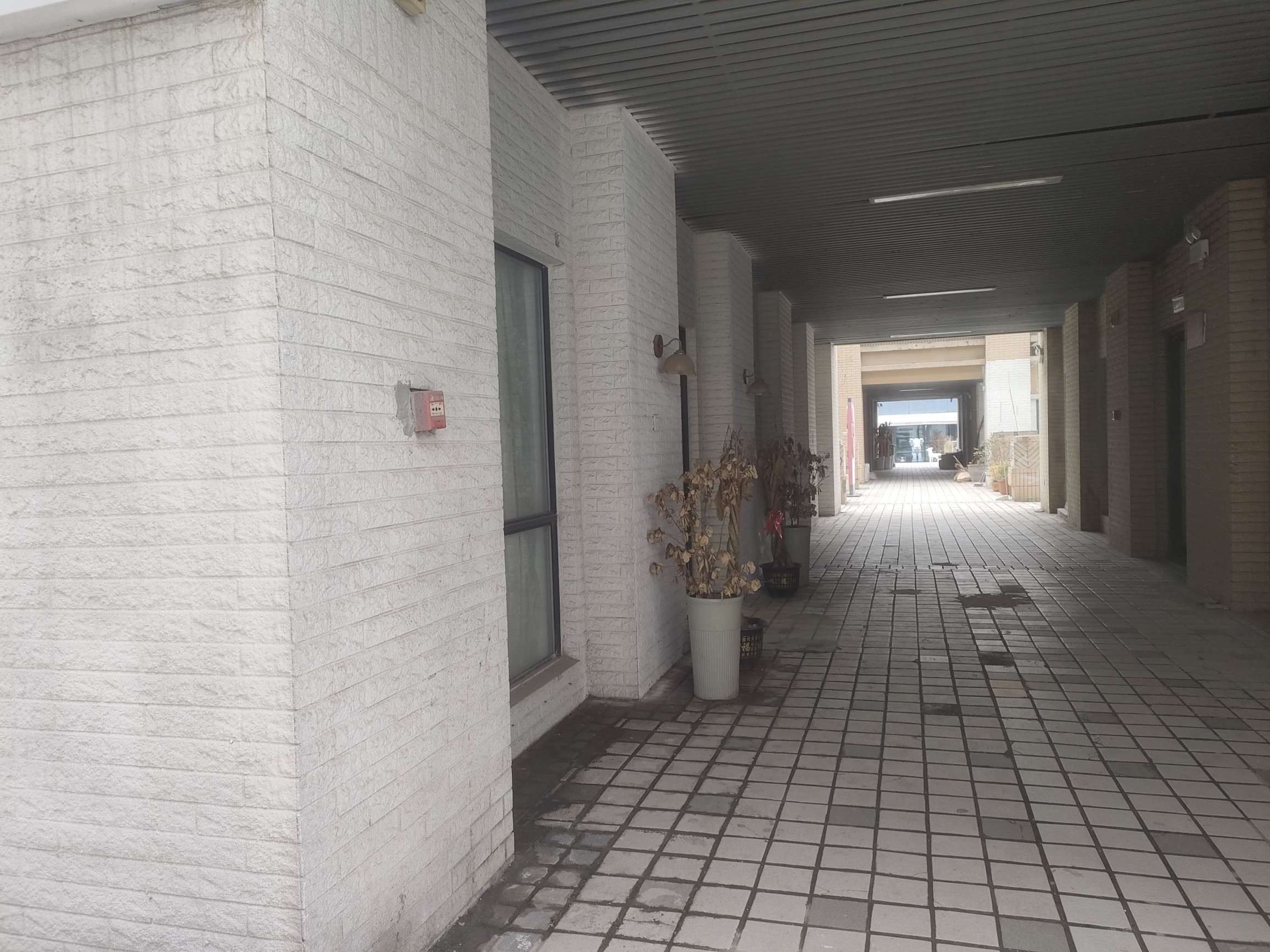 龙湖中心 35平 简装商铺 有上下水可用明火 优质地段_6