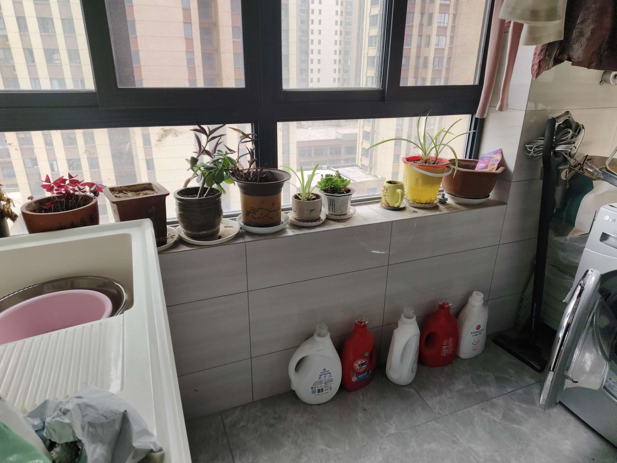万盛华府 95平 精装三室 交通便利 随时看房_3