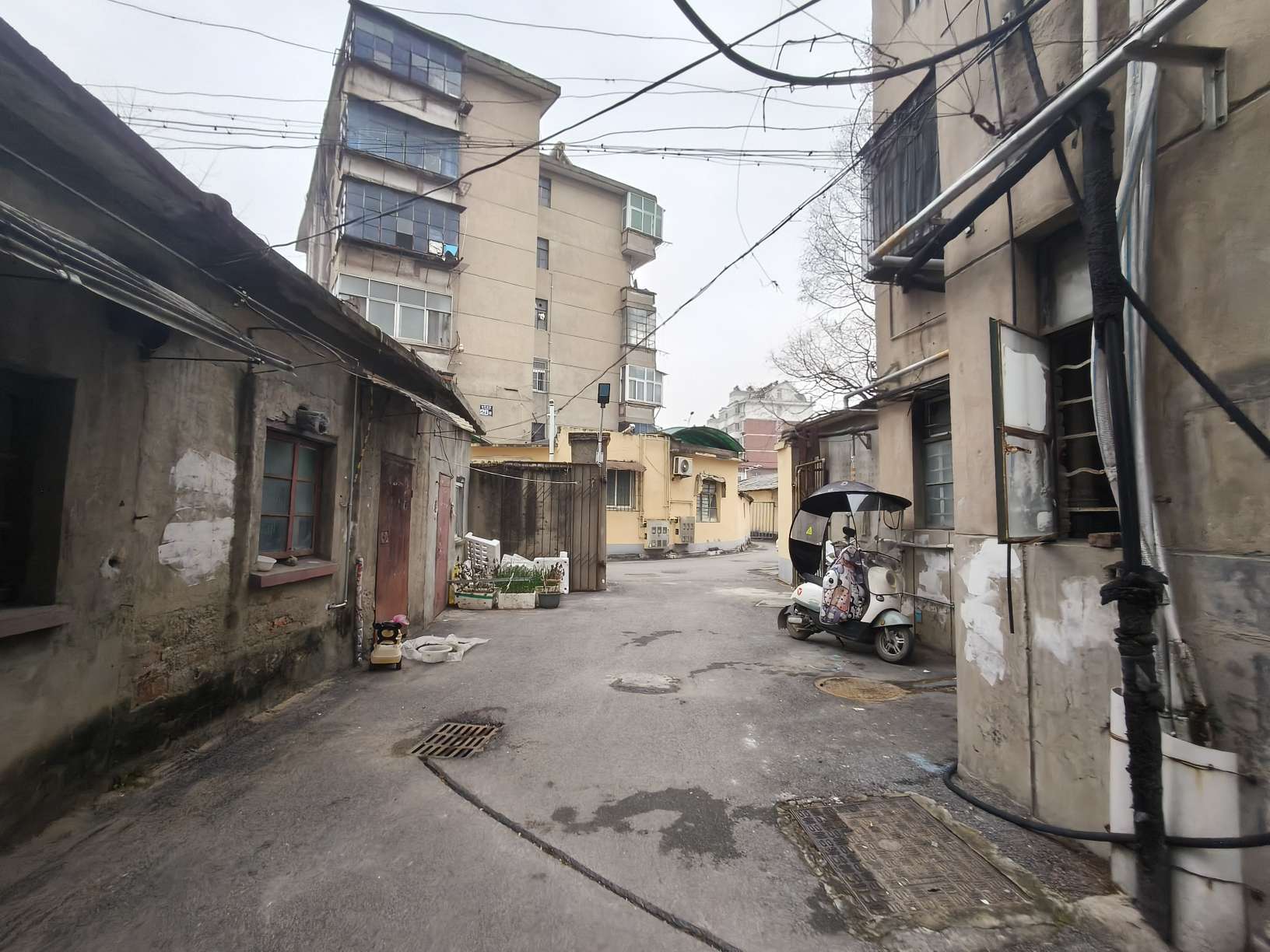 蓝天小区 55平 两室两厅 学区房 采光好 交通便利 随时看房_8
