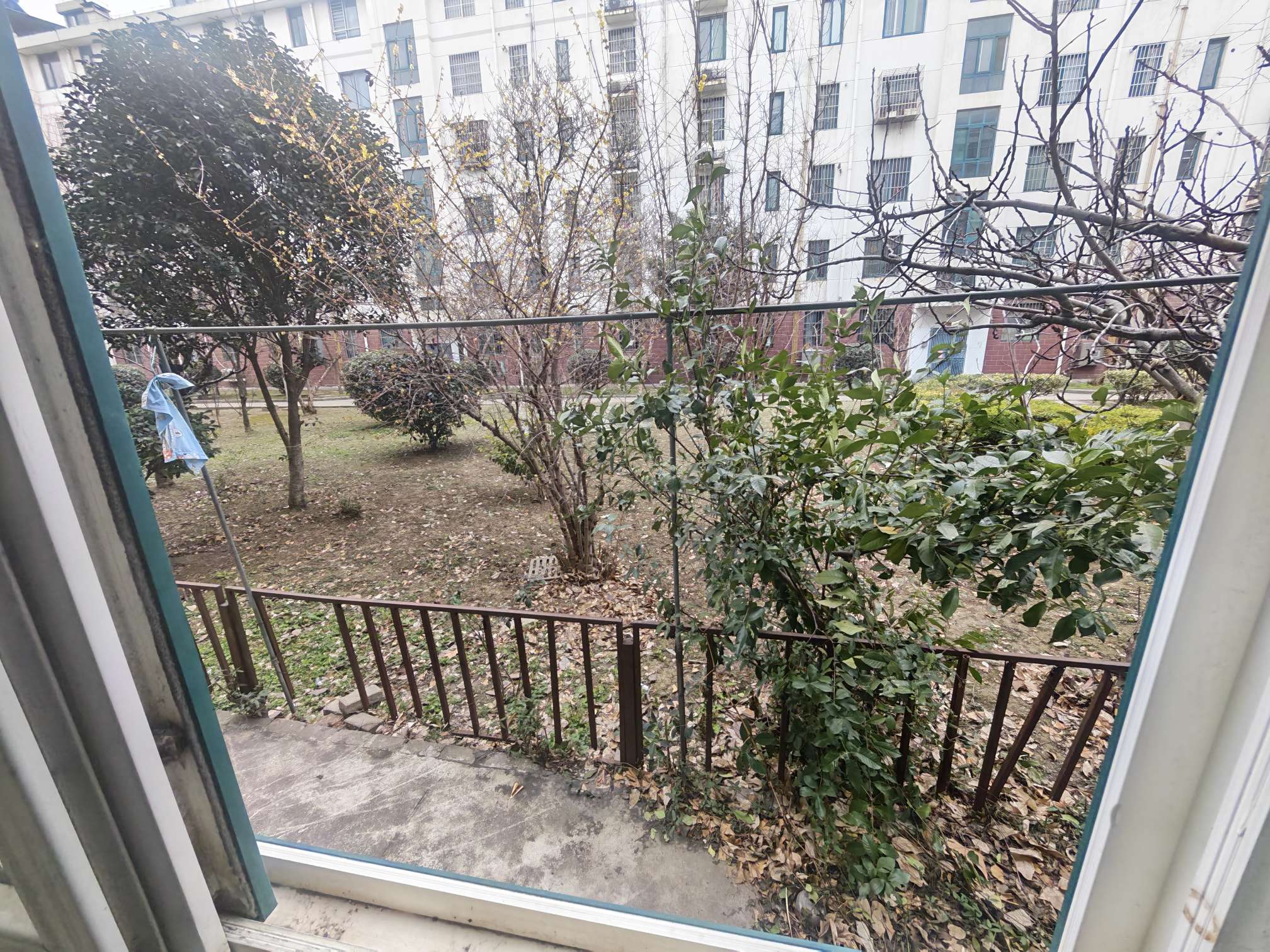 洞山新村 132平 南北通透三室 矿一中本部学区房_16