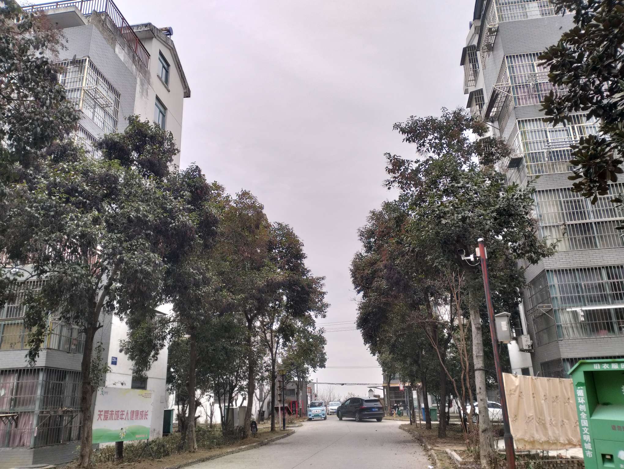 放响村70平 两室一厅 采光好 简装随时看房_8