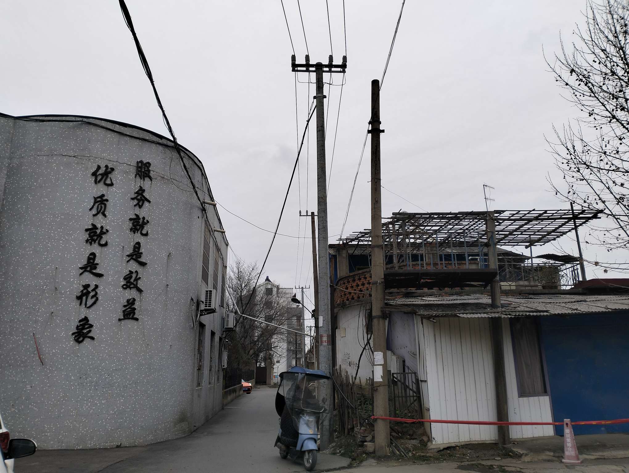 放响村70平 两室一厅 采光好 简装随时看房_12