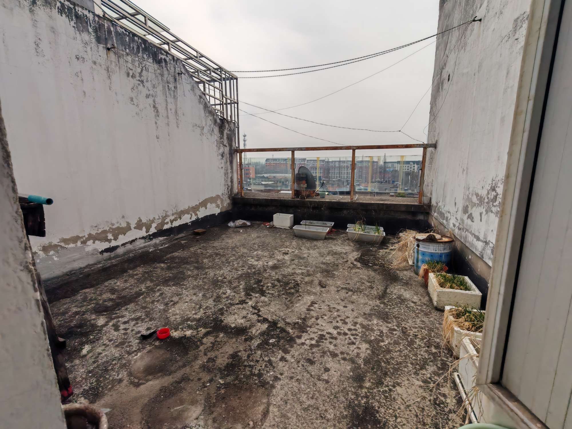 机西小区 110平 南向两室 简装 交通便利配套全_10